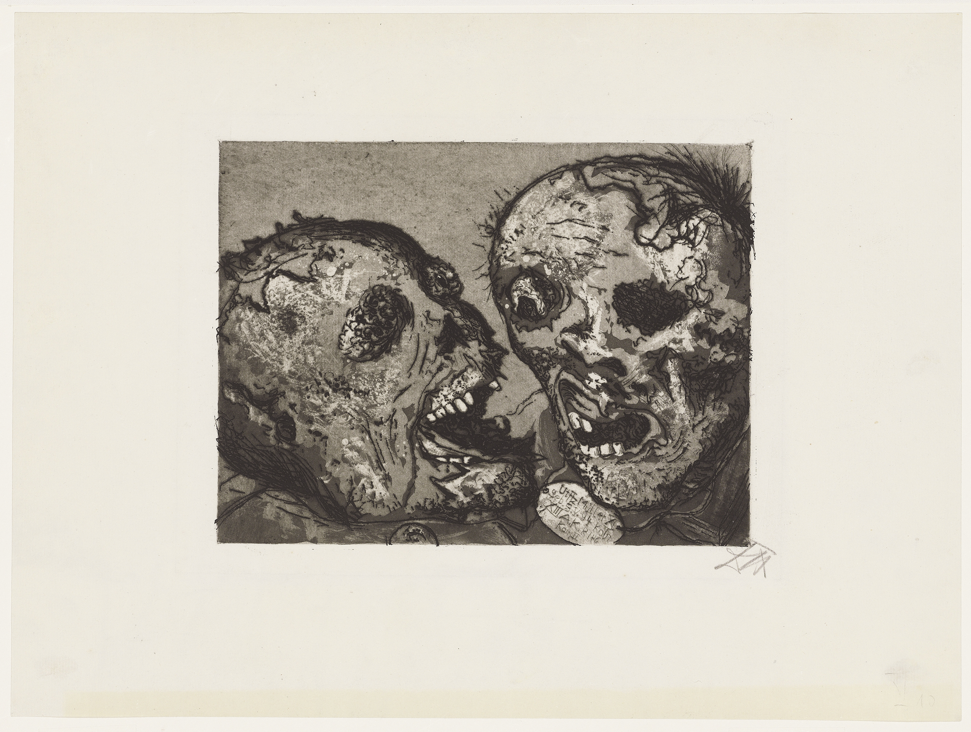 Otto Dix — Дер Криг, изображение 4
