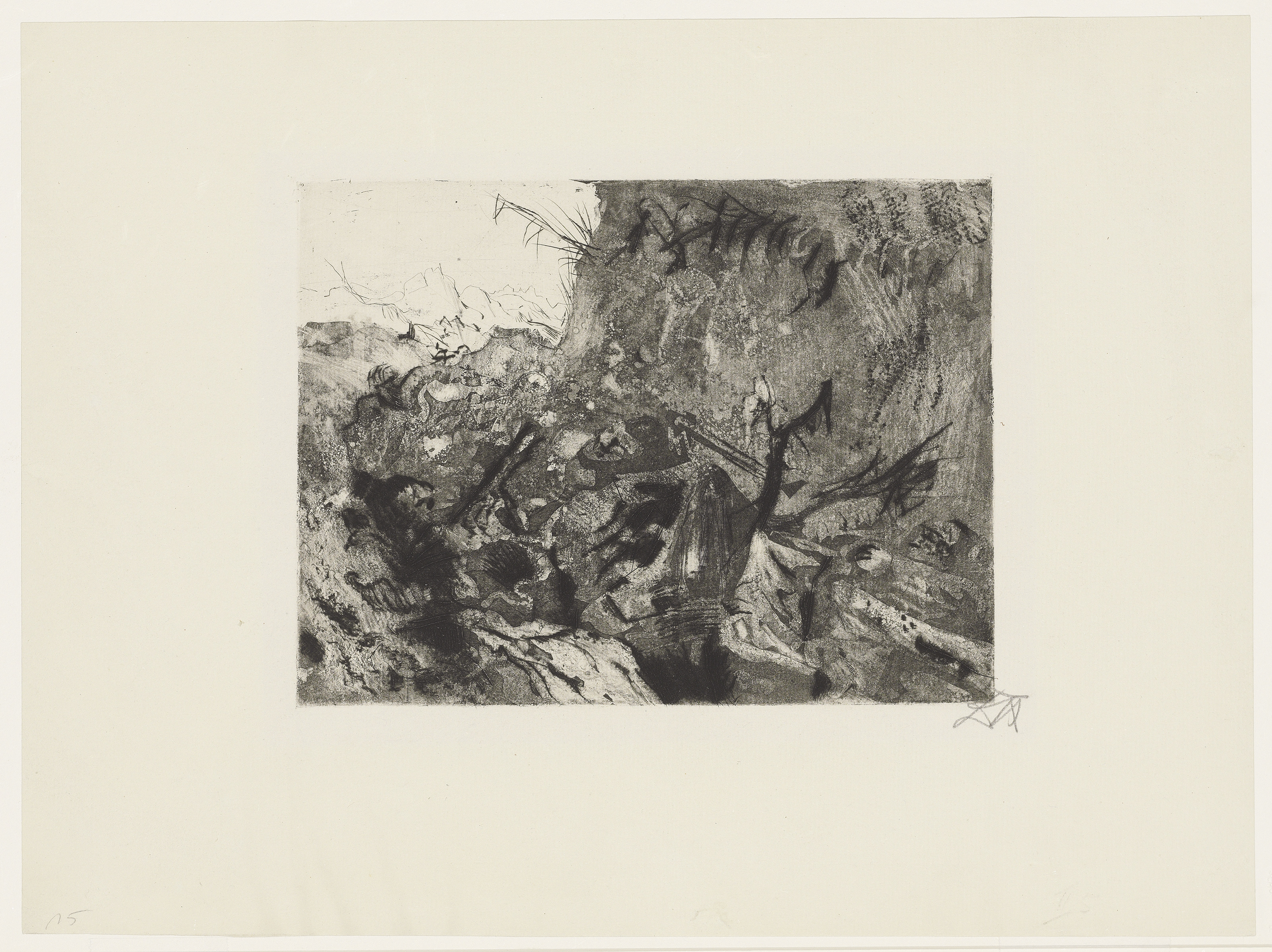 Otto Dix — Дер Криг, изображение 7