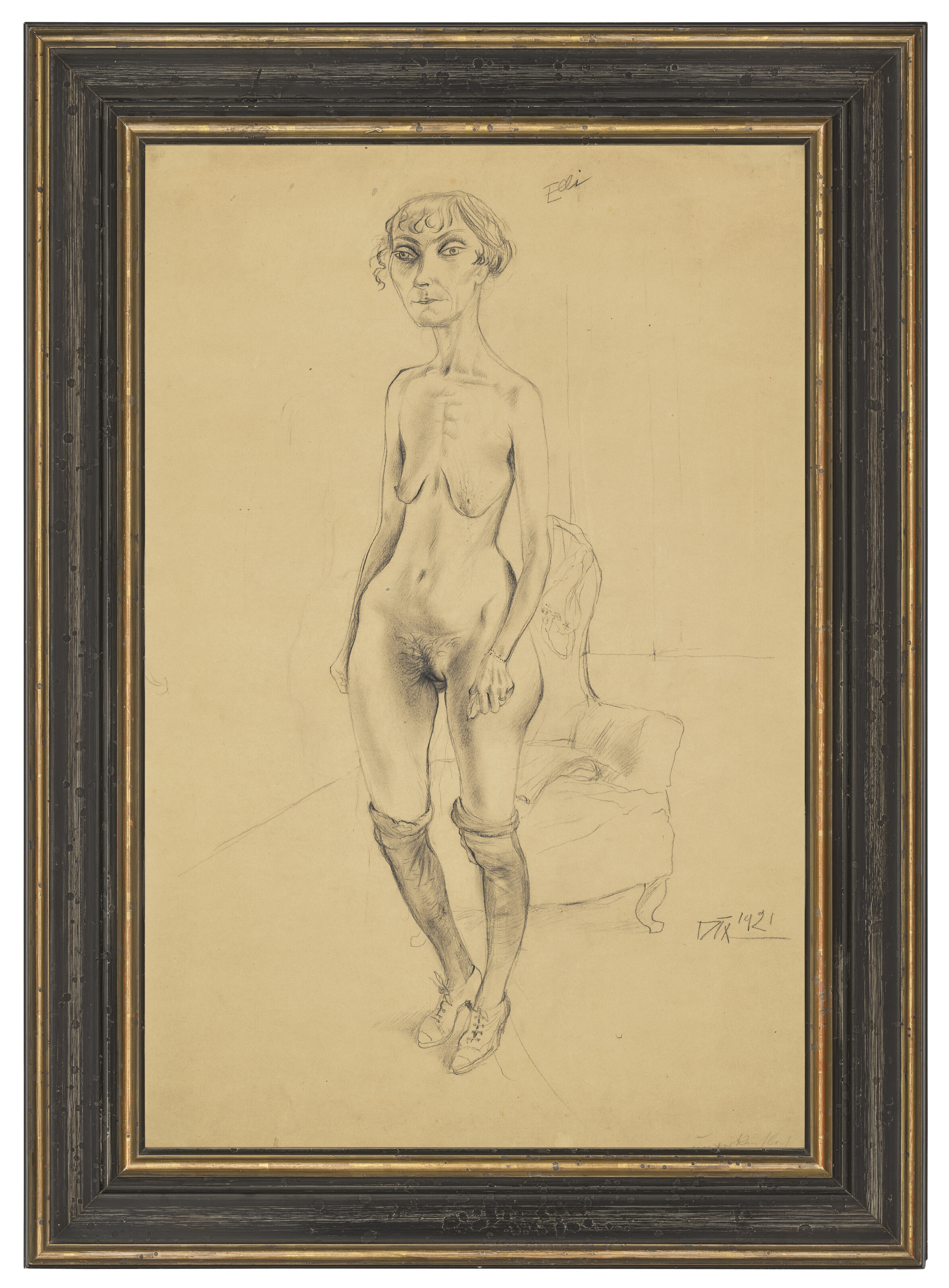 Otto Dix — Элли, изображение 2