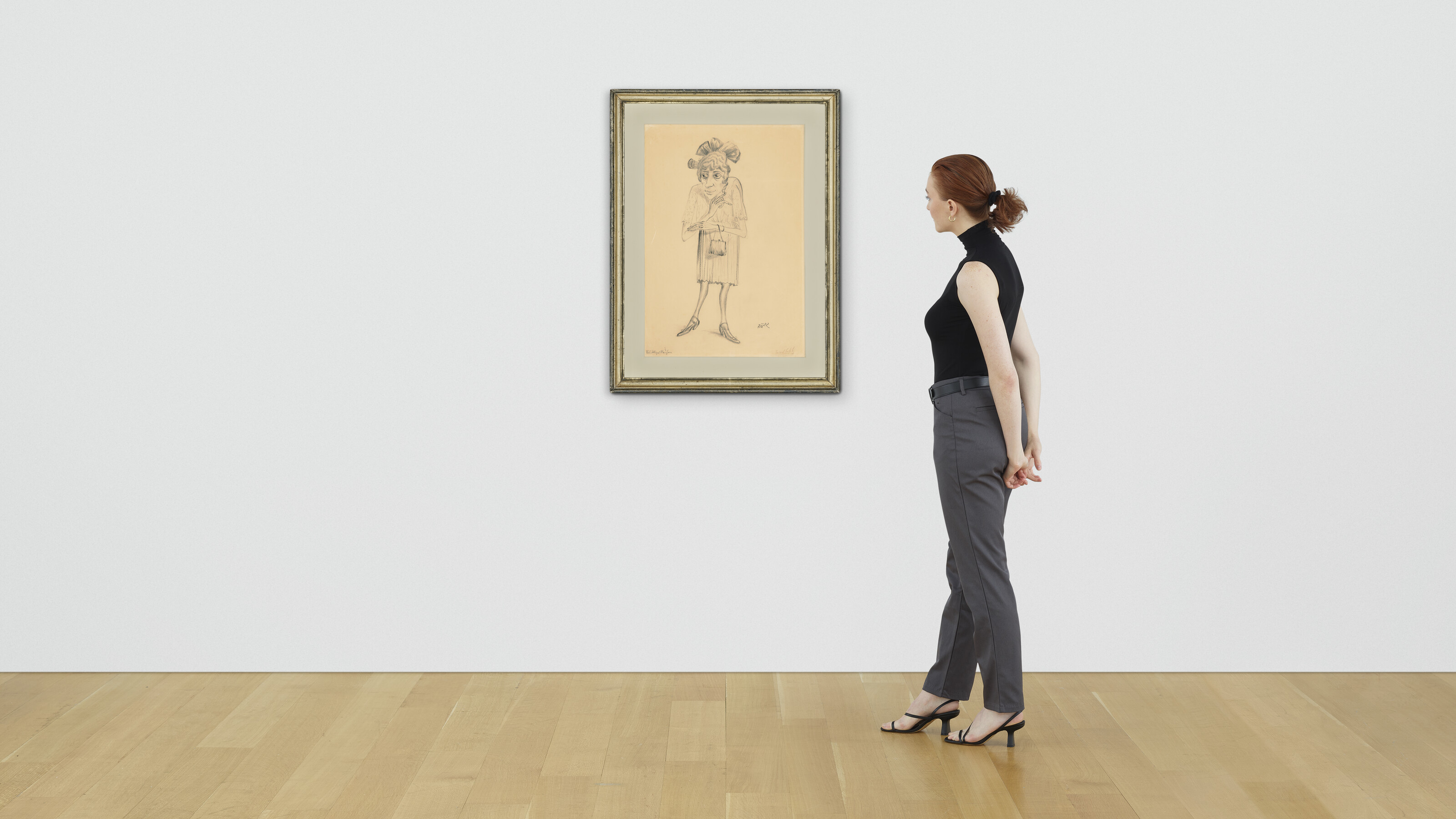 Otto Dix — Сладкие булочки, изображение 3