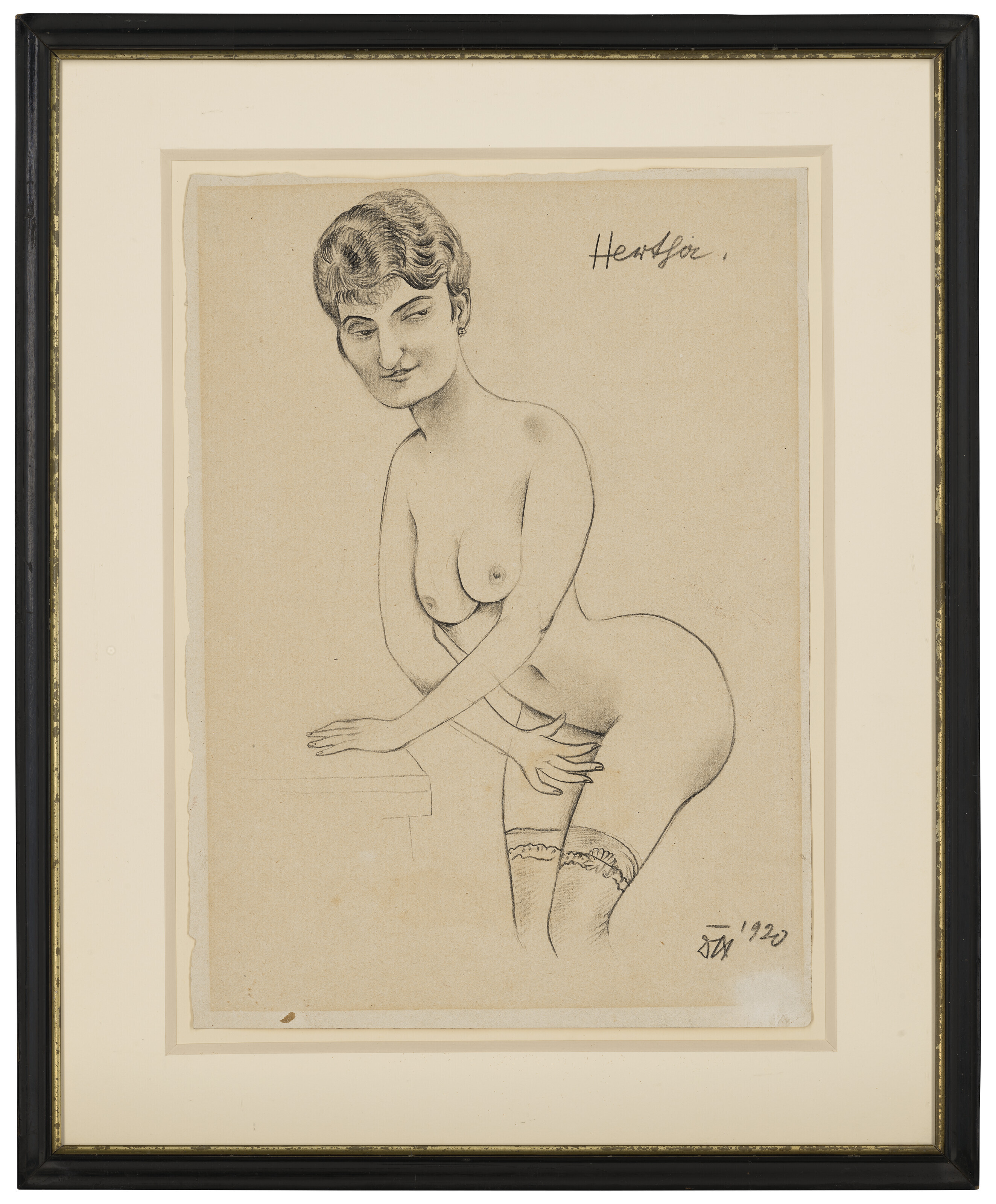 Otto Dix — Герта, изображение 2