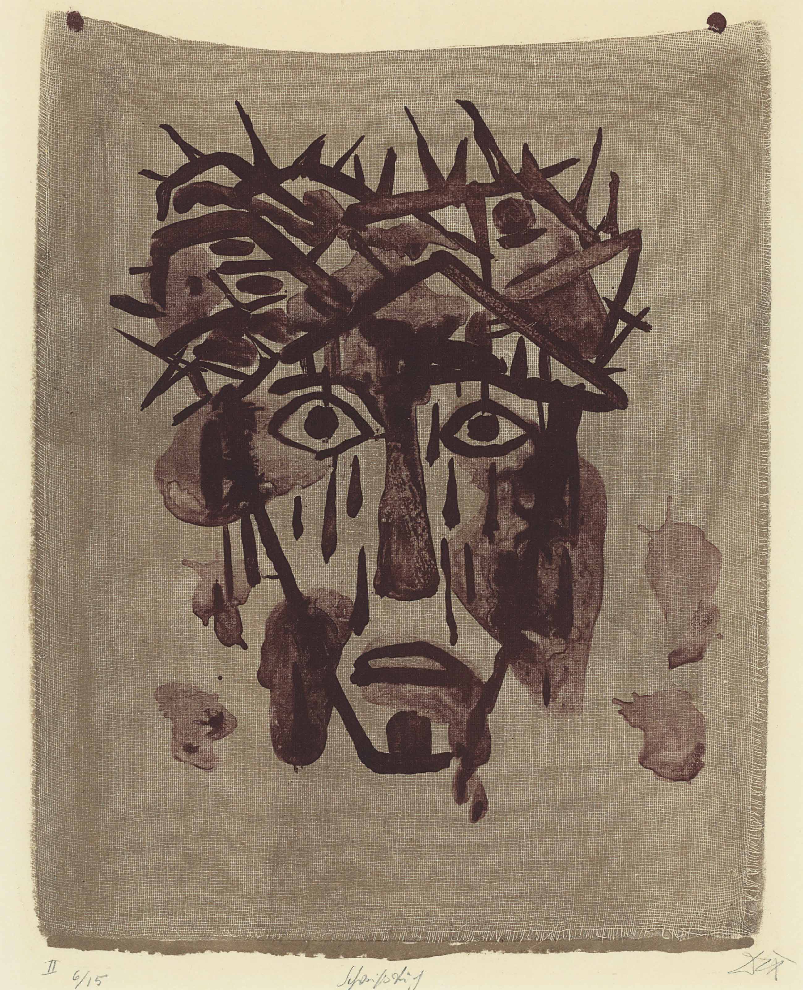 Otto Dix — Швейстух II