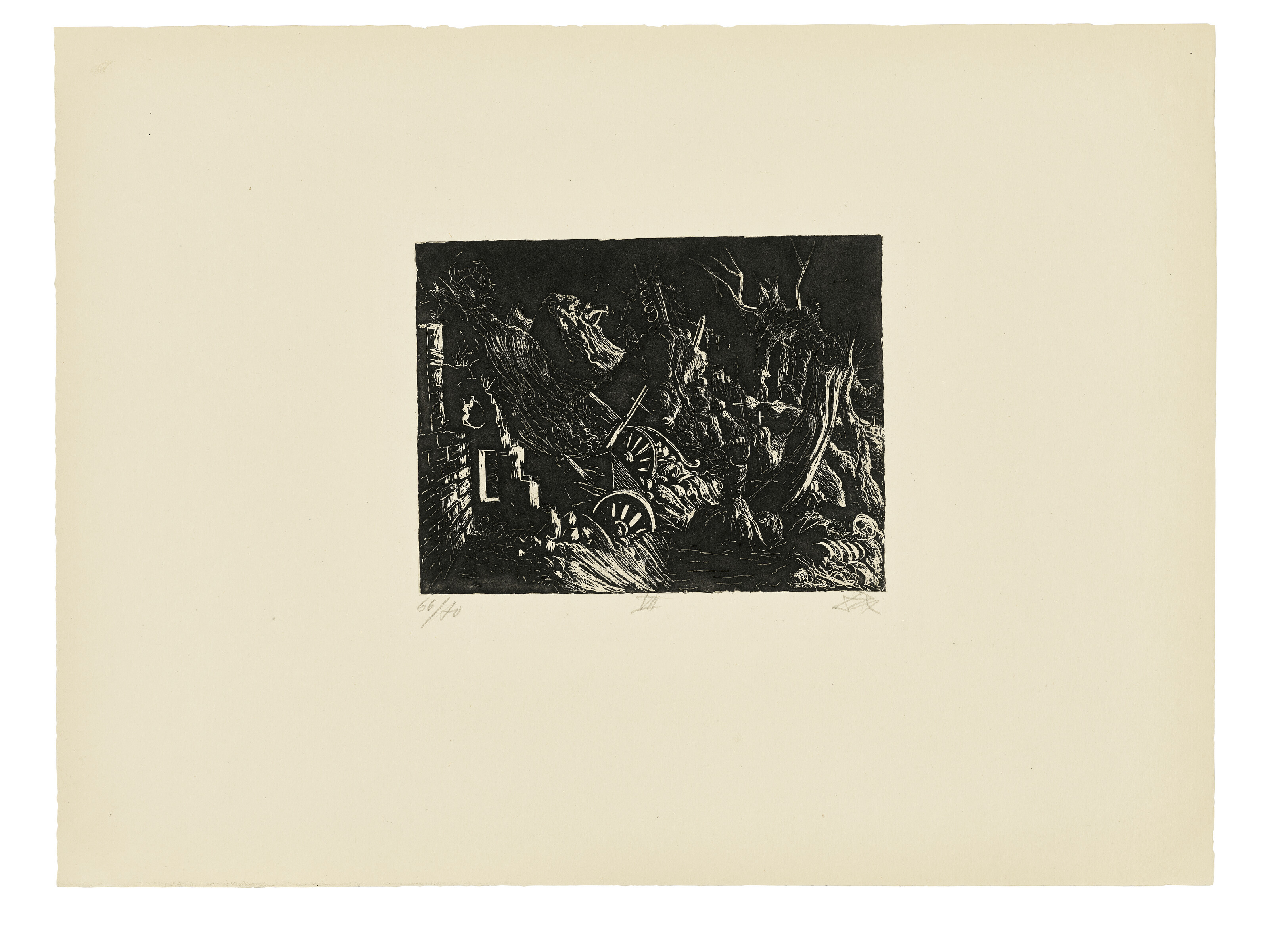 Otto Dix — Дер Криг, изображение 11
