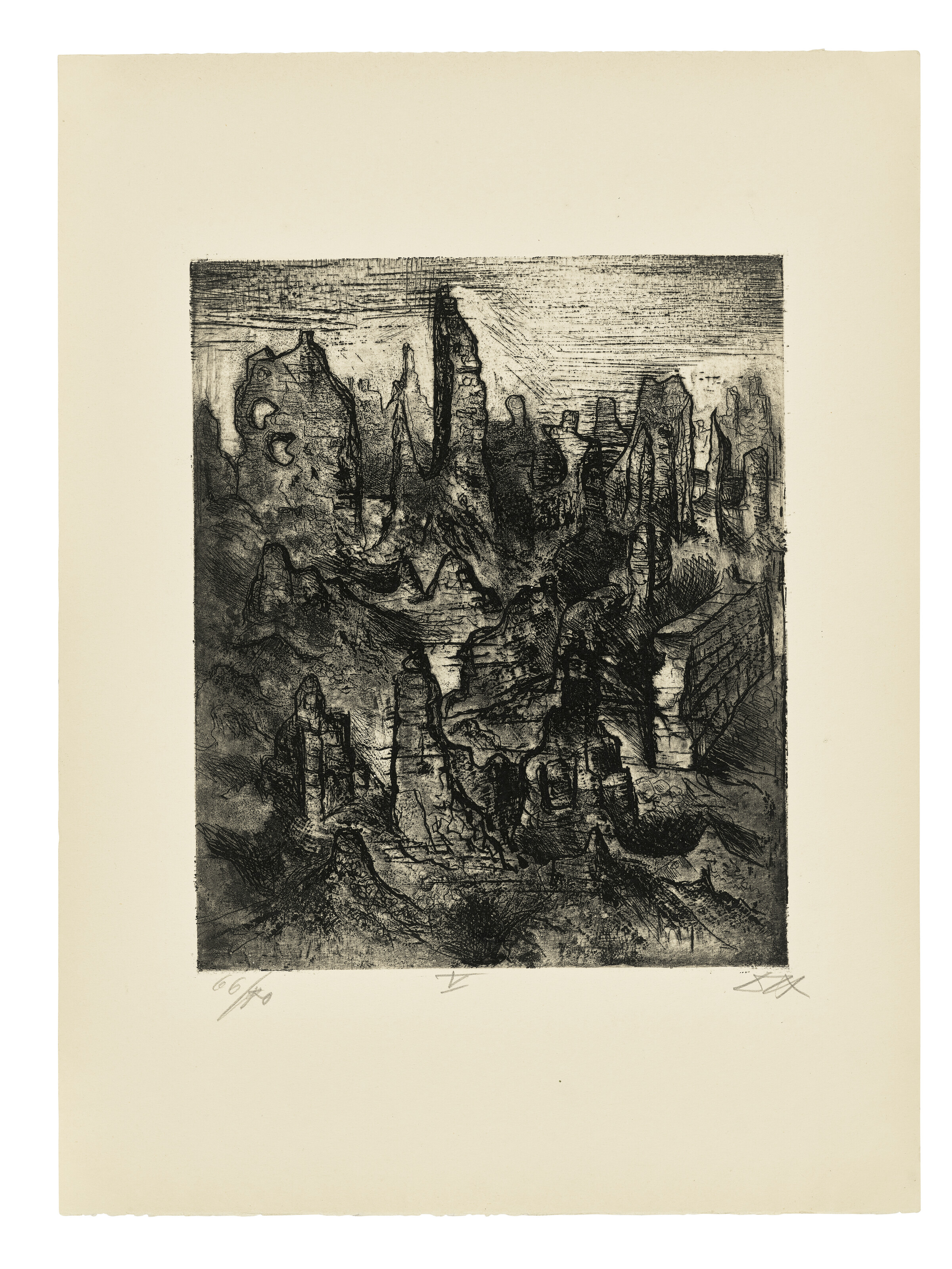Otto Dix — Дер Криг, изображение 12