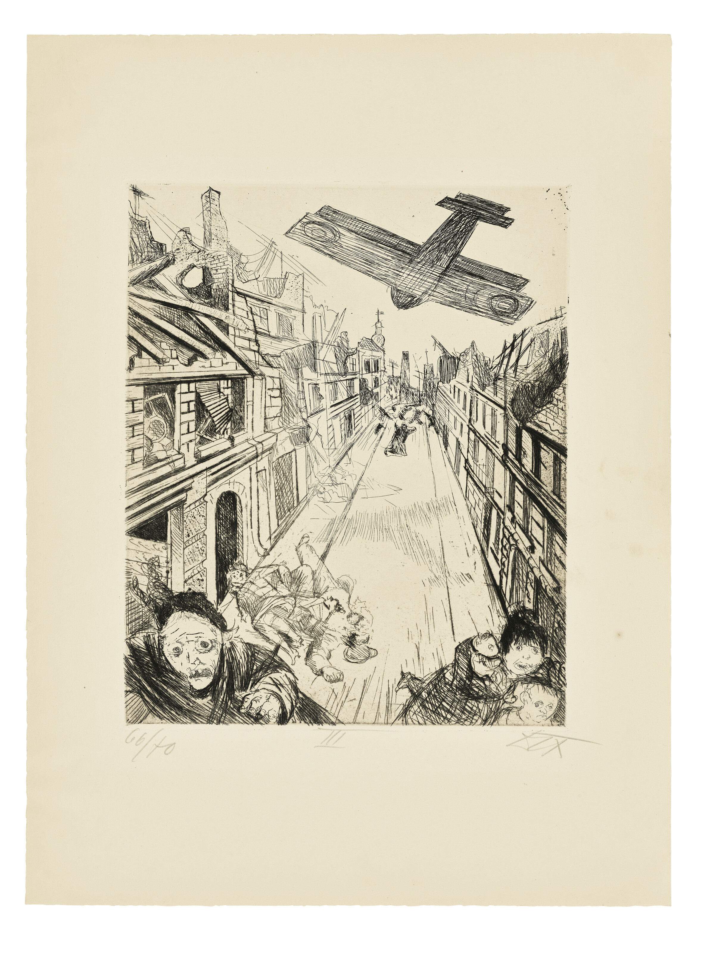 Otto Dix — Дер Криг, изображение 15
