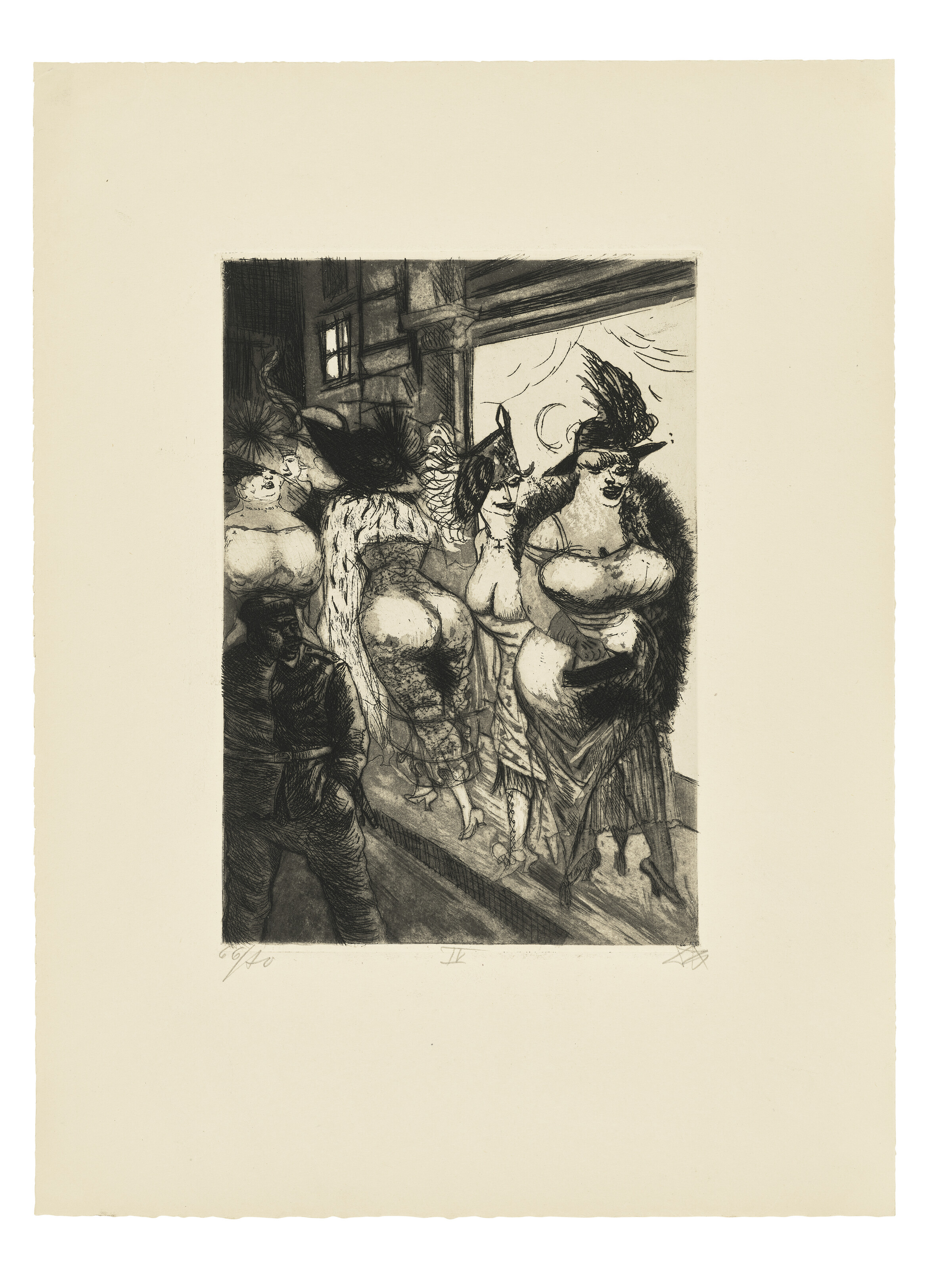 Otto Dix — Дер Криг, изображение 17