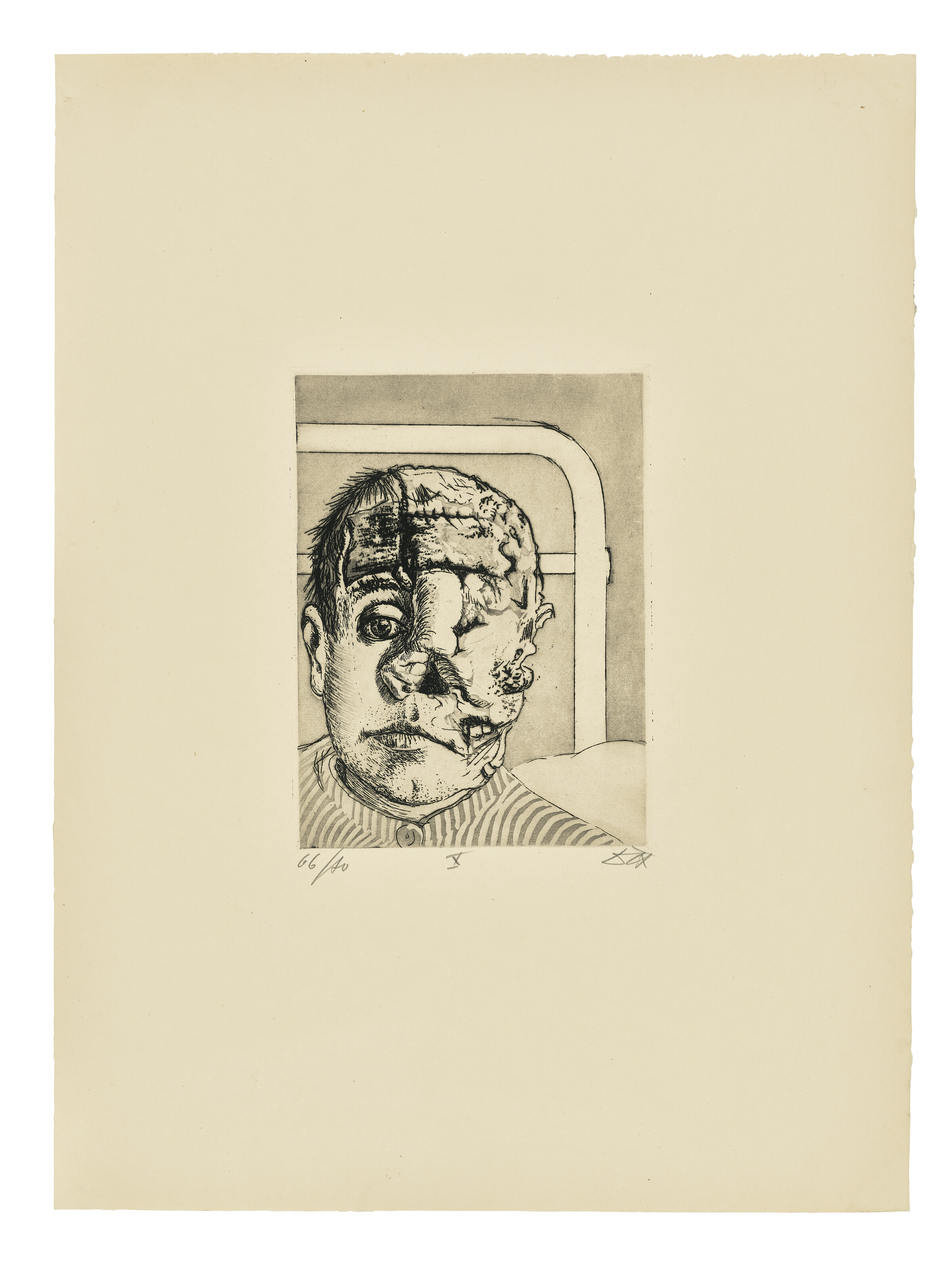Otto Dix — Дер Криг, изображение 20