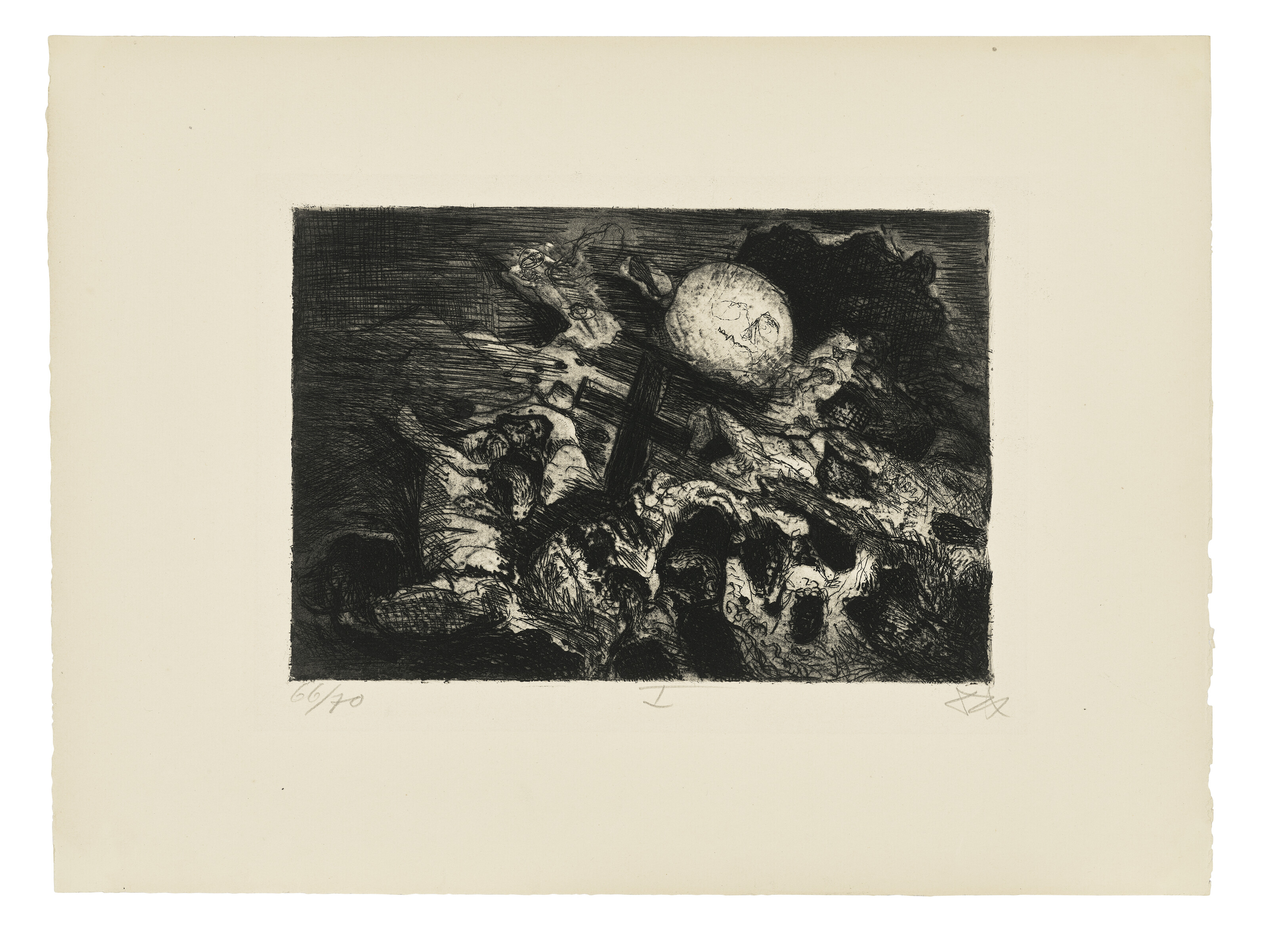 Otto Dix — Дер Криг, изображение 3