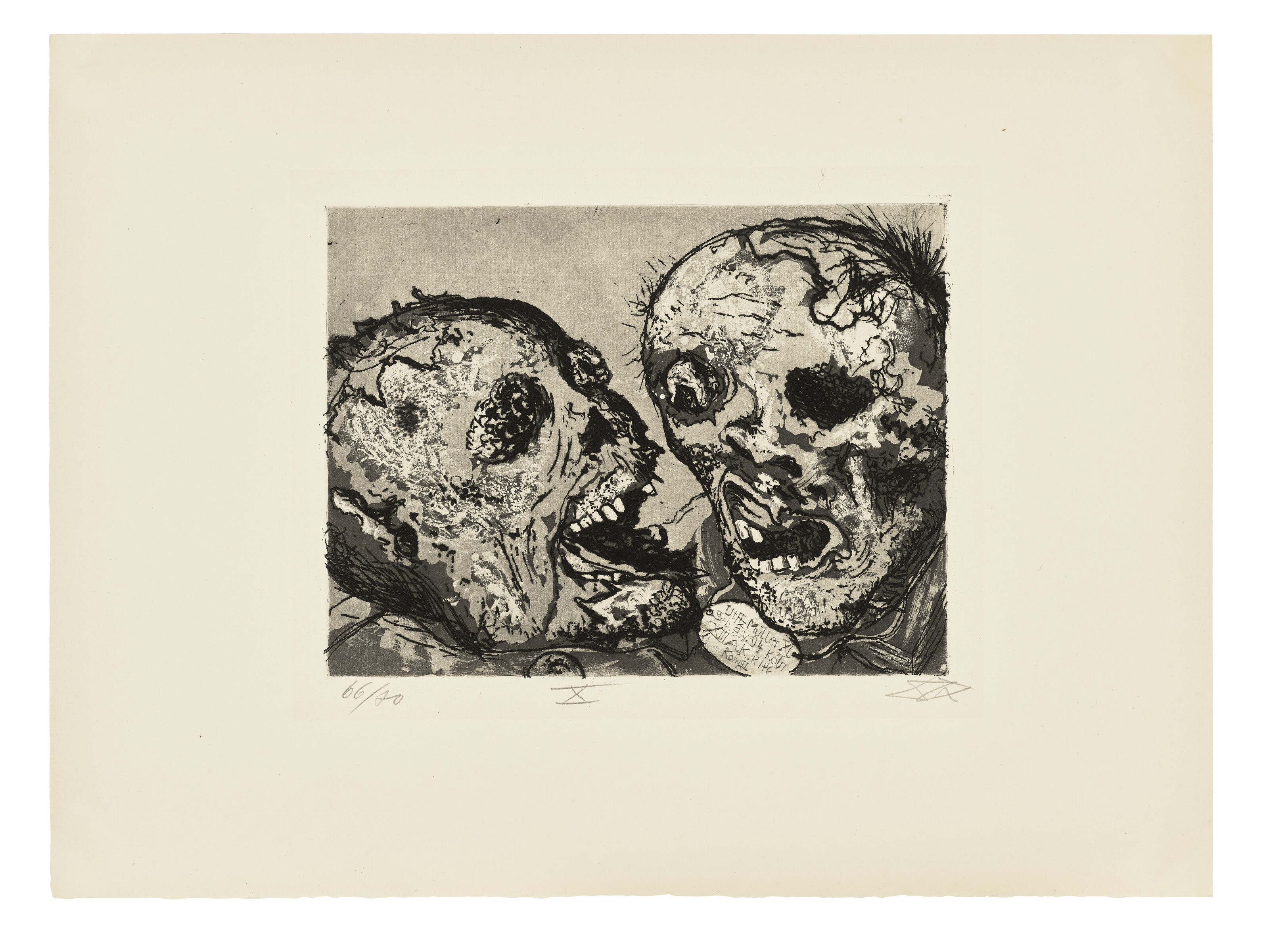 Otto Dix — Дер Криг, изображение 24