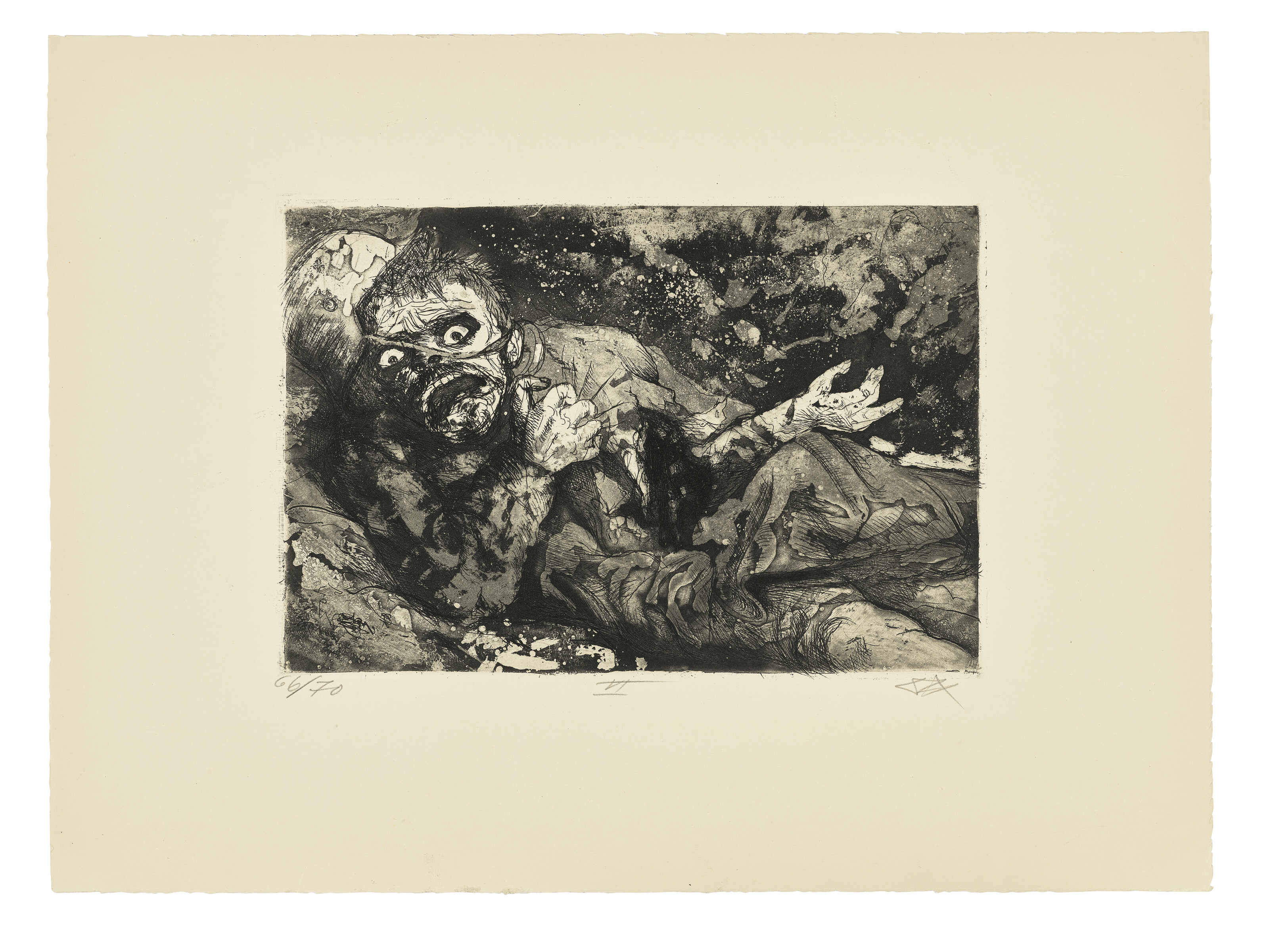 Otto Dix — Дер Криг, изображение 5