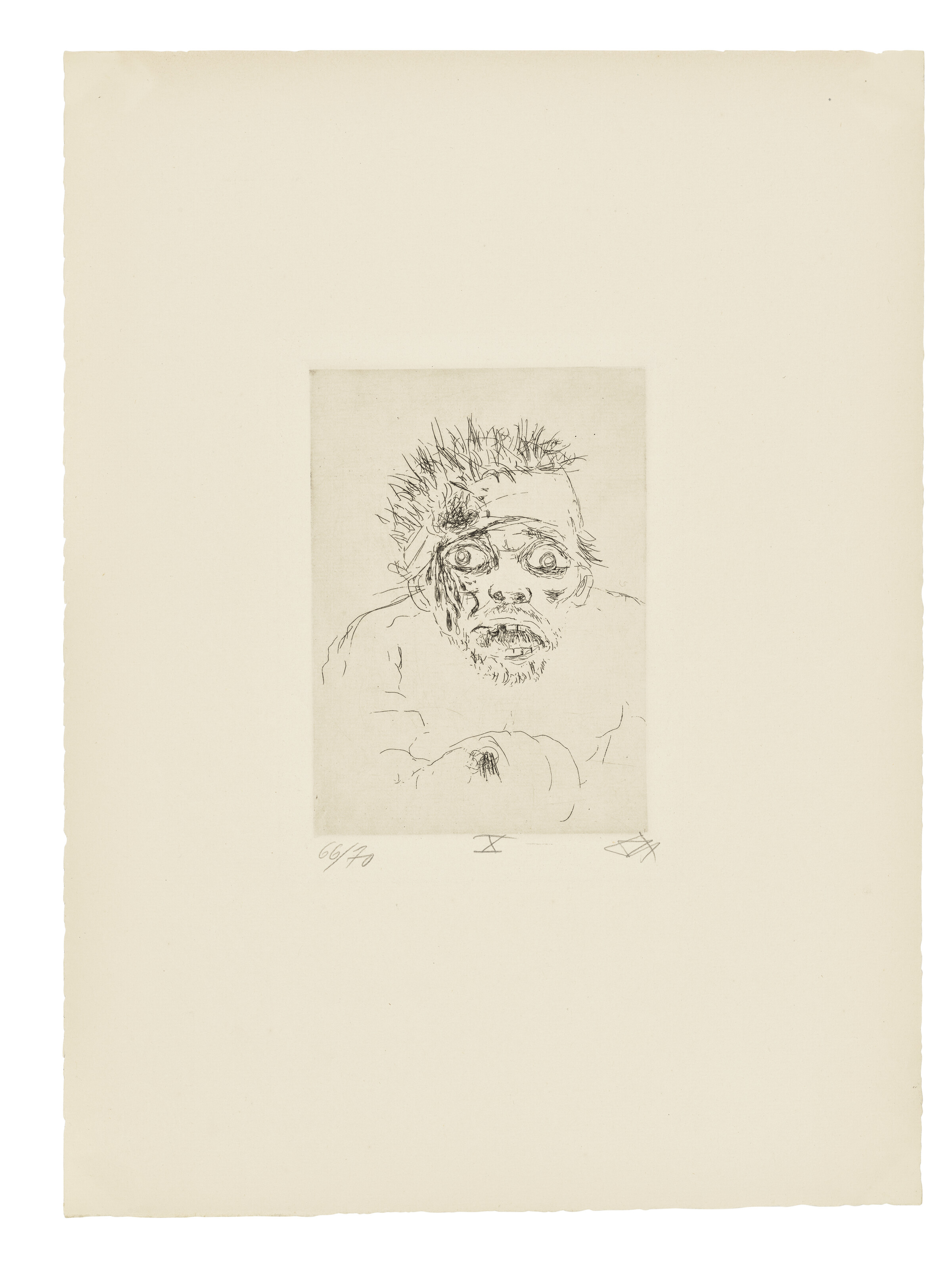 Otto Dix — Дер Криг, изображение 6