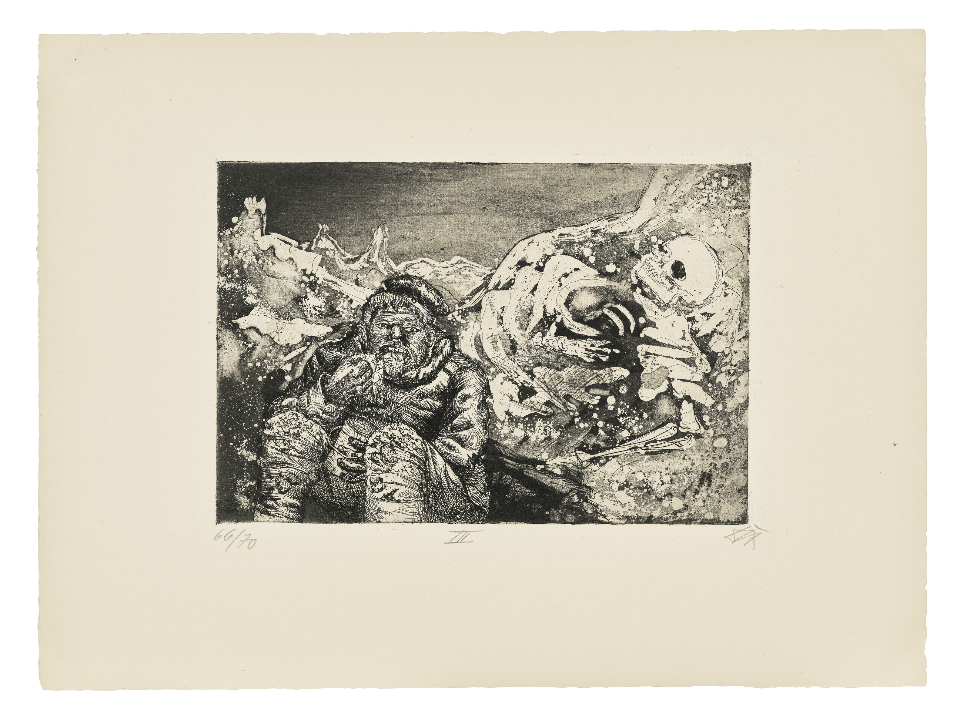 Otto Dix — Дер Криг, изображение 8