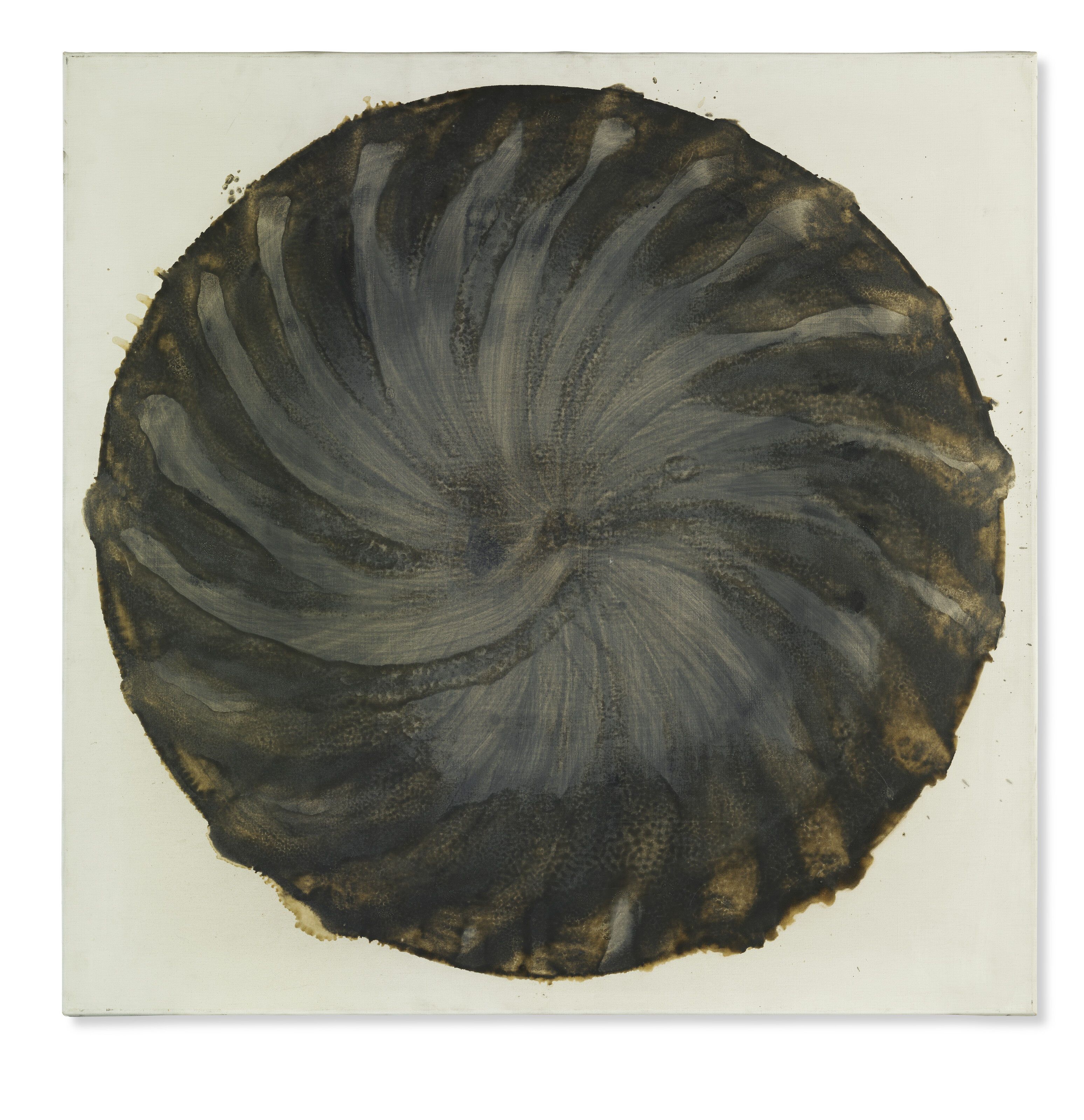 Otto Piene — Цветок из ракушки, изображение 1