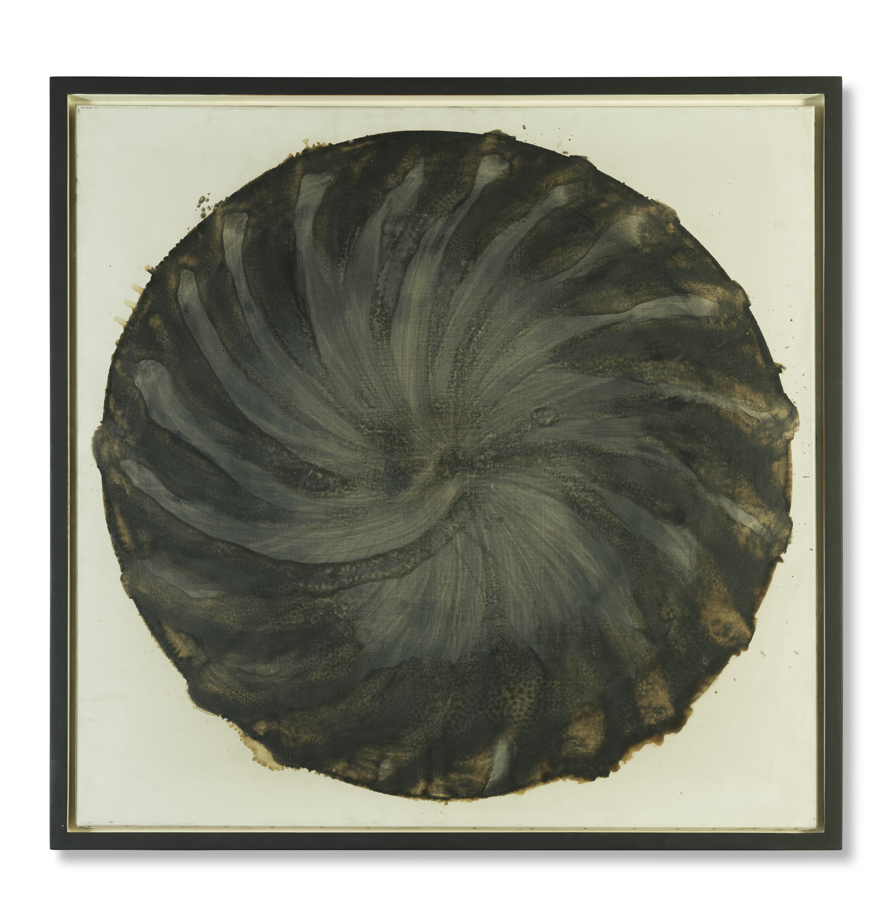 Otto Piene — Цветок из ракушки, изображение 2