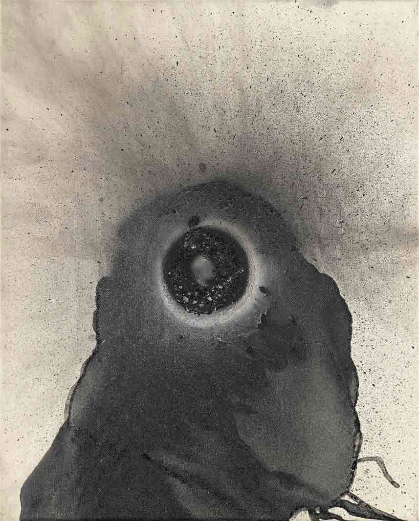 Otto Piene — Наса