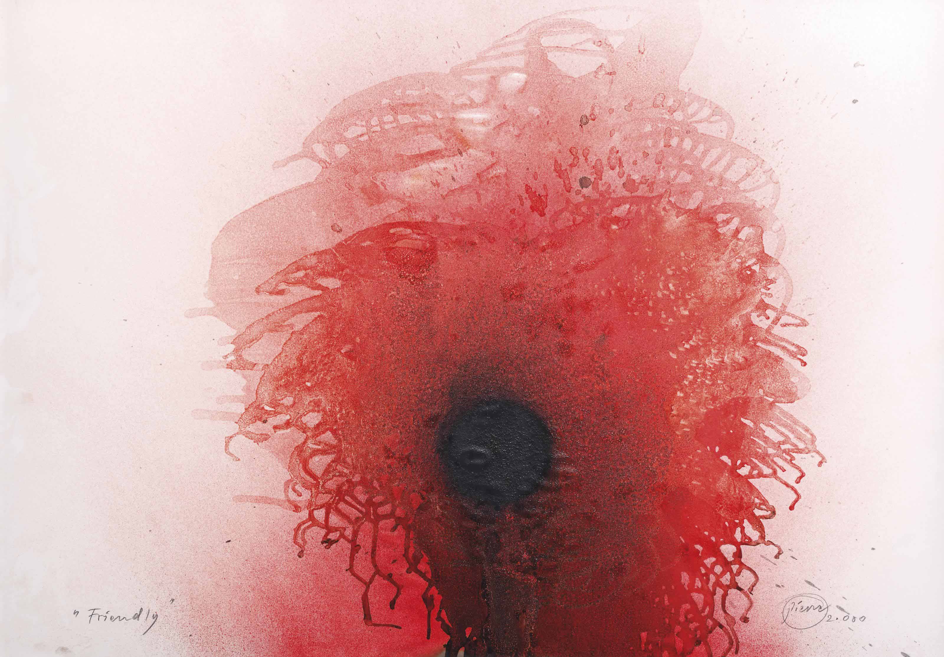 Otto Piene — Дружелюбный