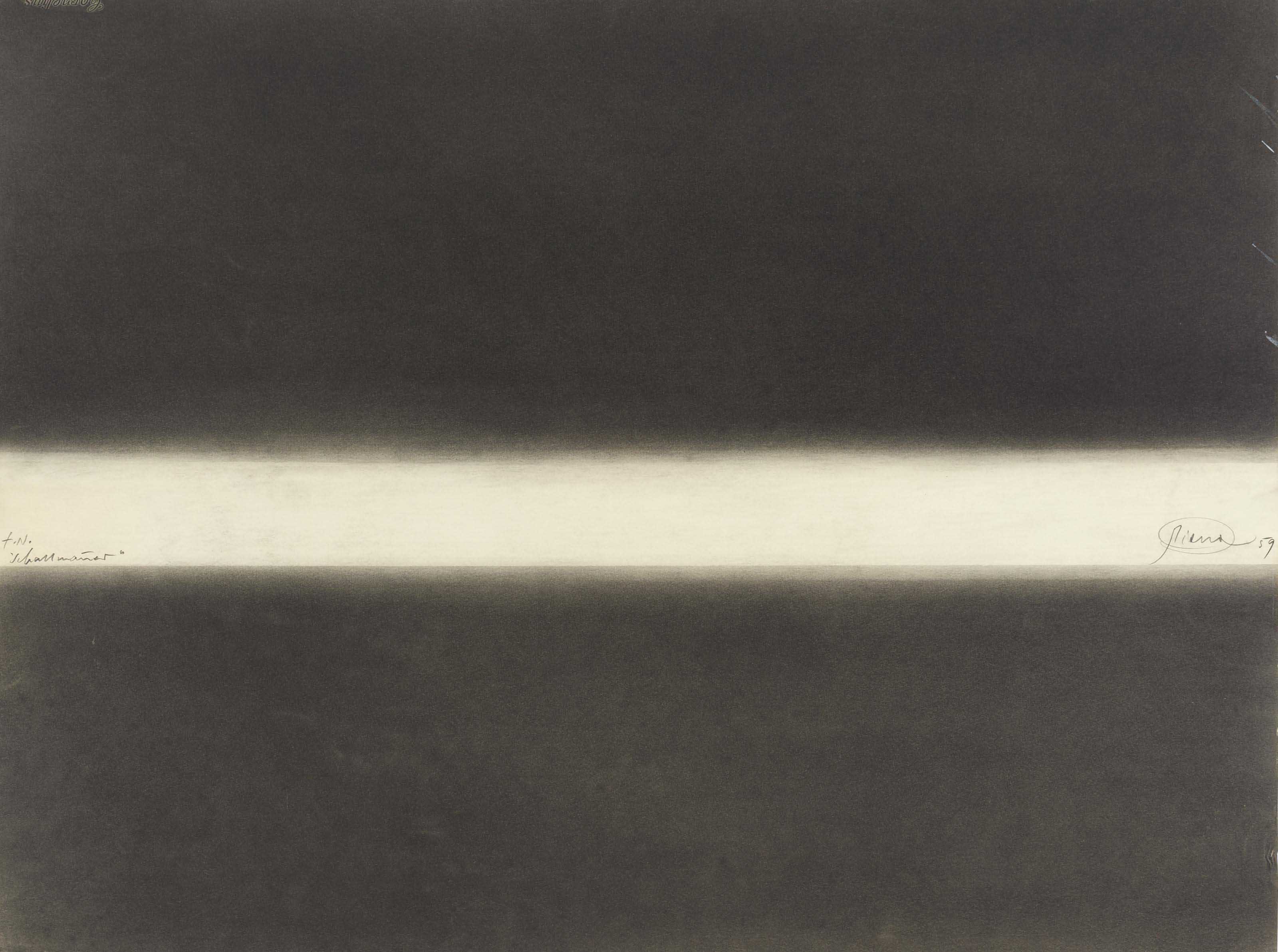 Otto Piene — Шалманеб