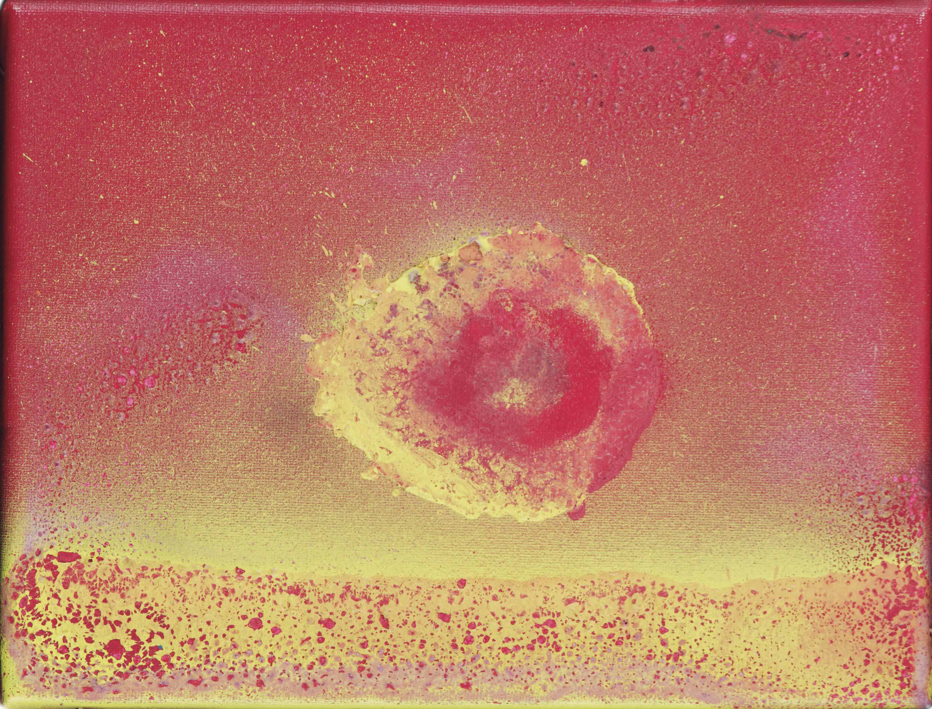 Otto Piene — Кармин