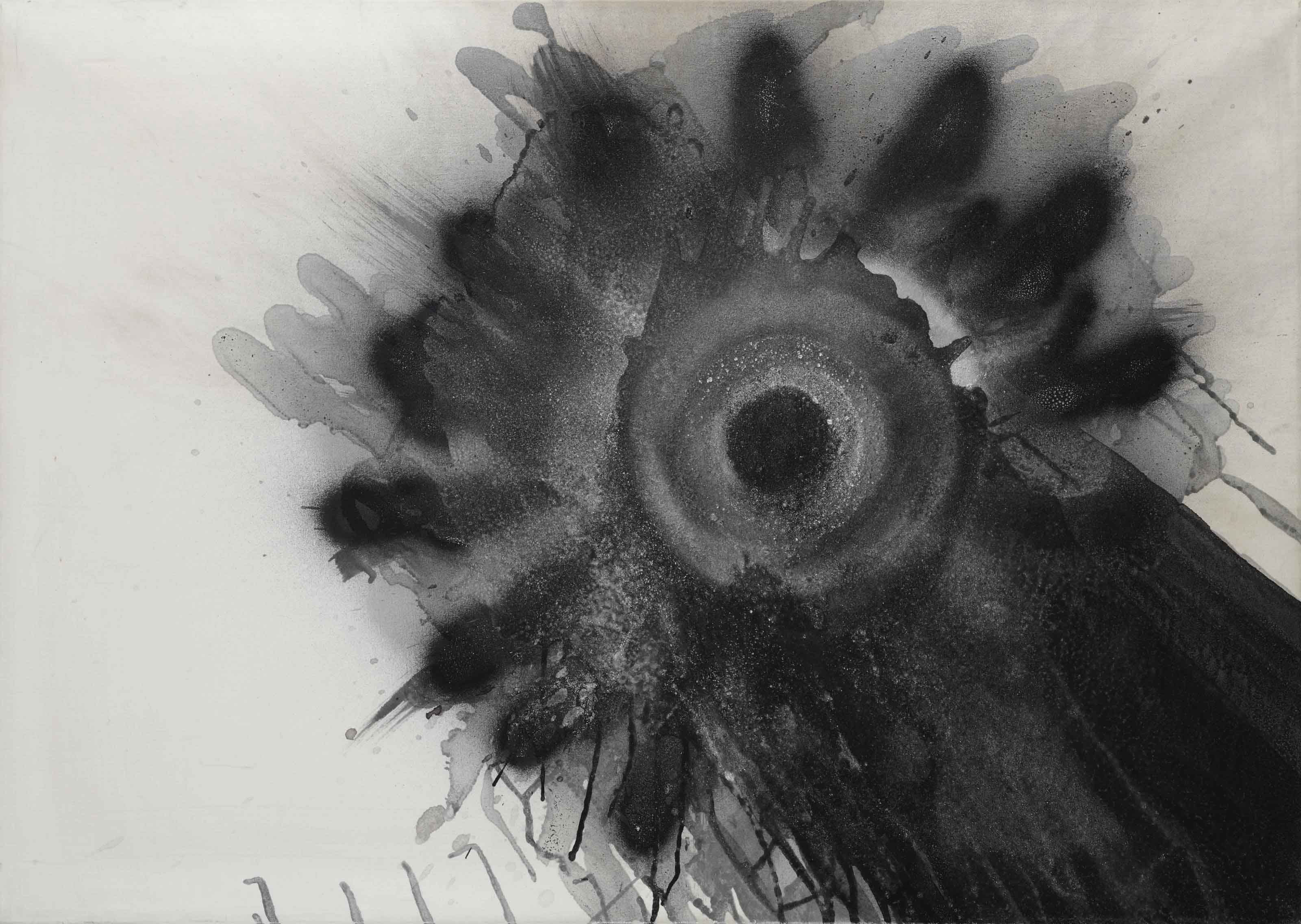 Otto Piene — У петуха нет клюва