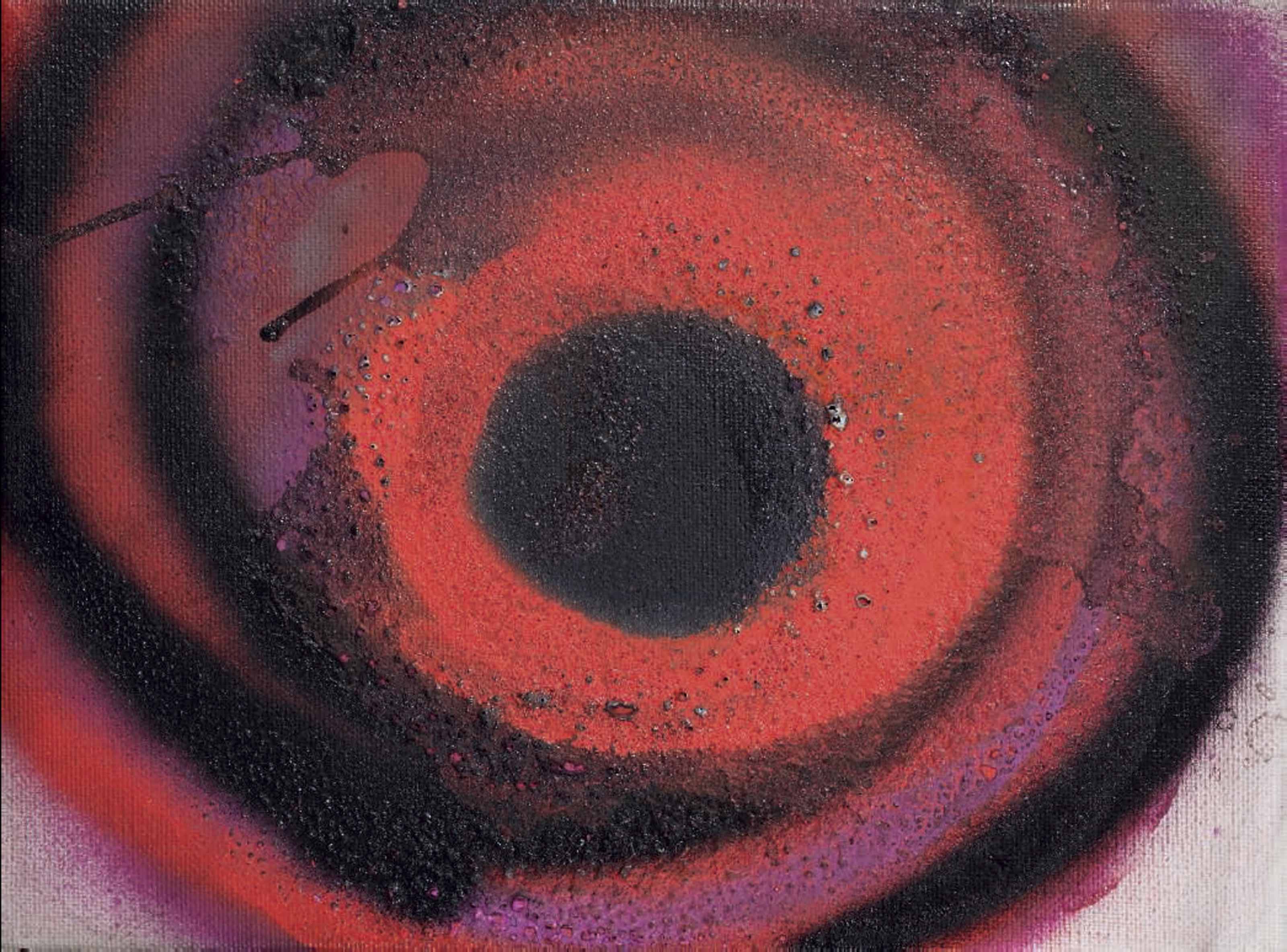 Otto Piene — Крепкий орешек