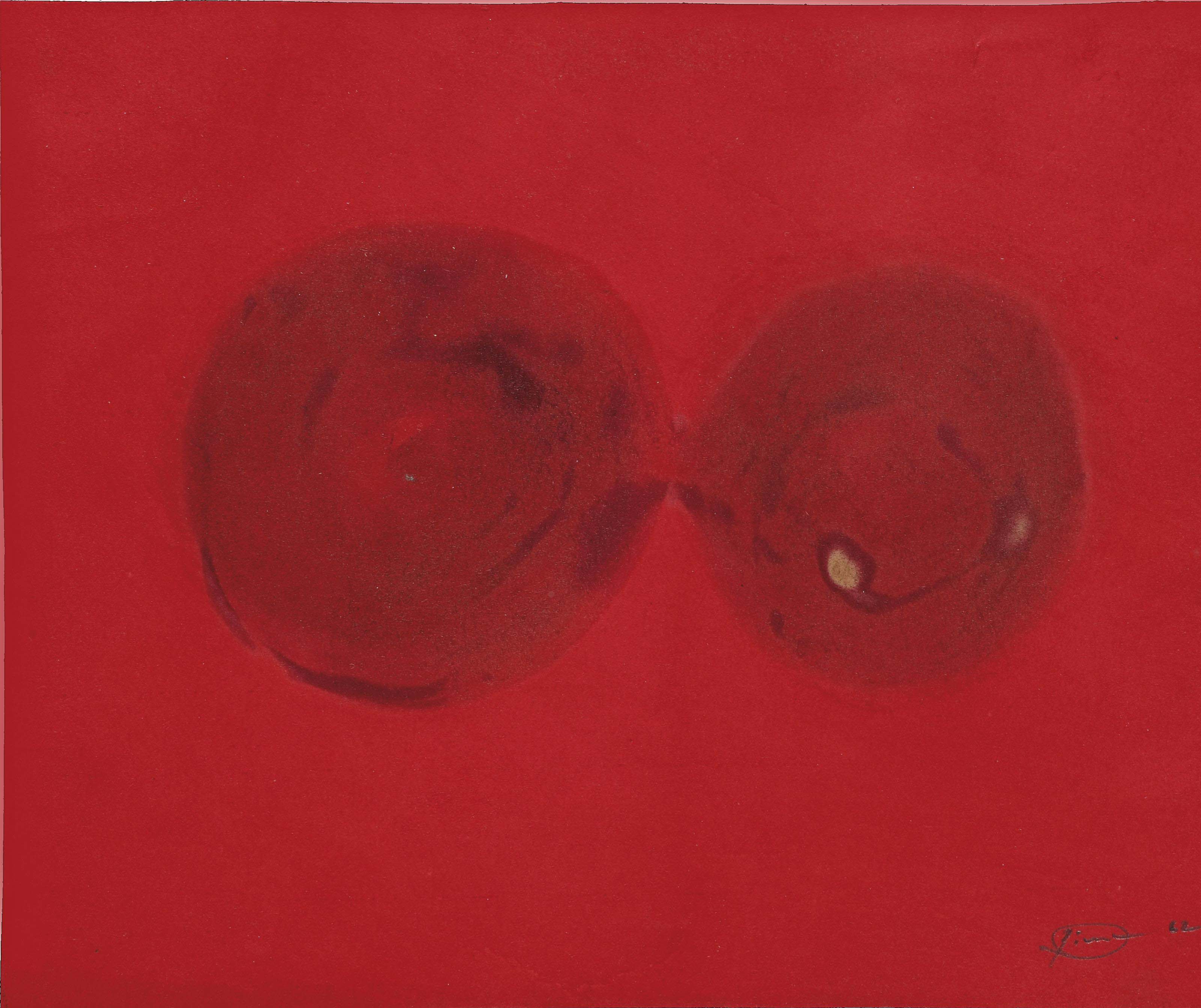 Otto Piene — Фейергуаш