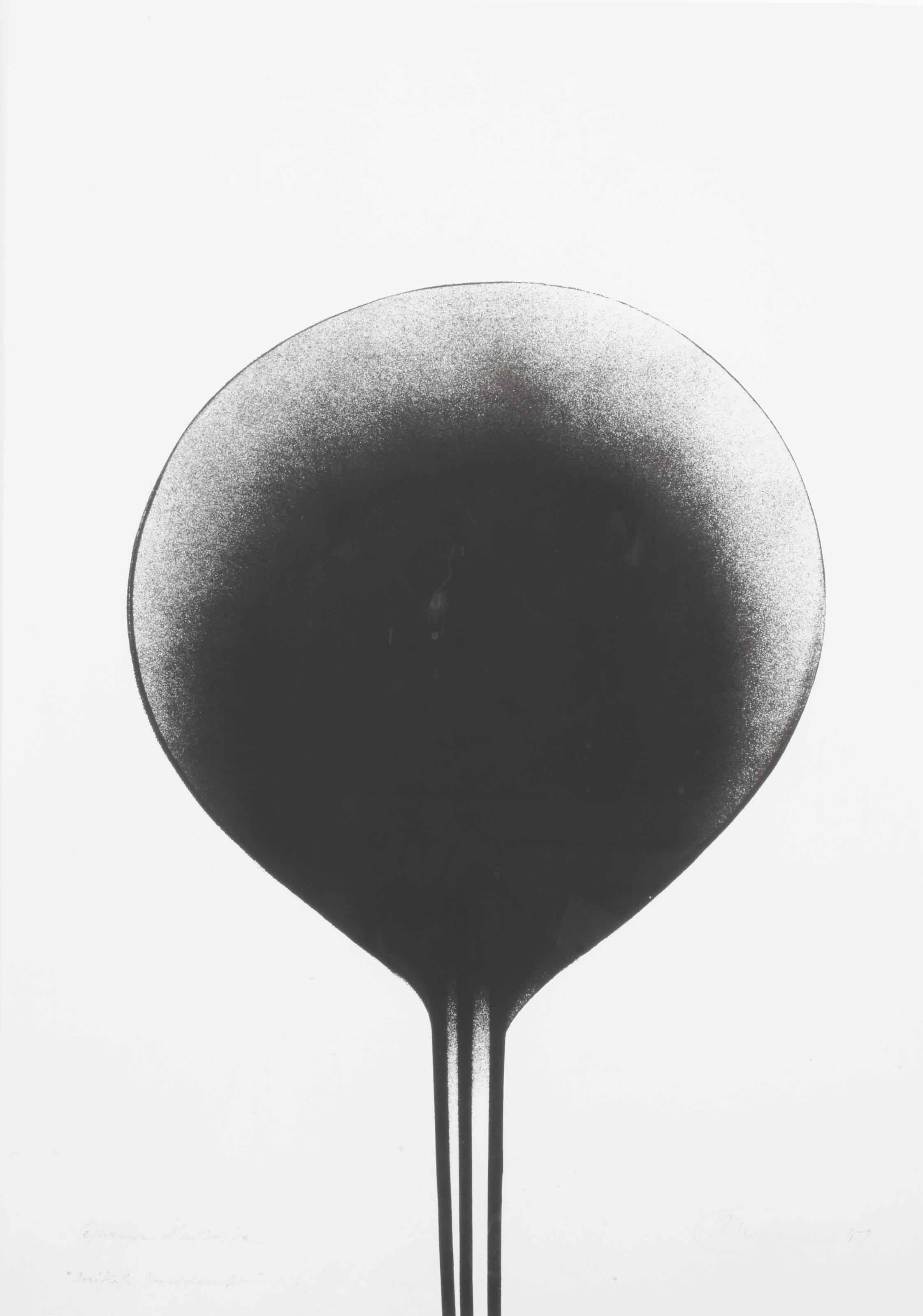 Otto Piene — Инцидент с Дрейфусом