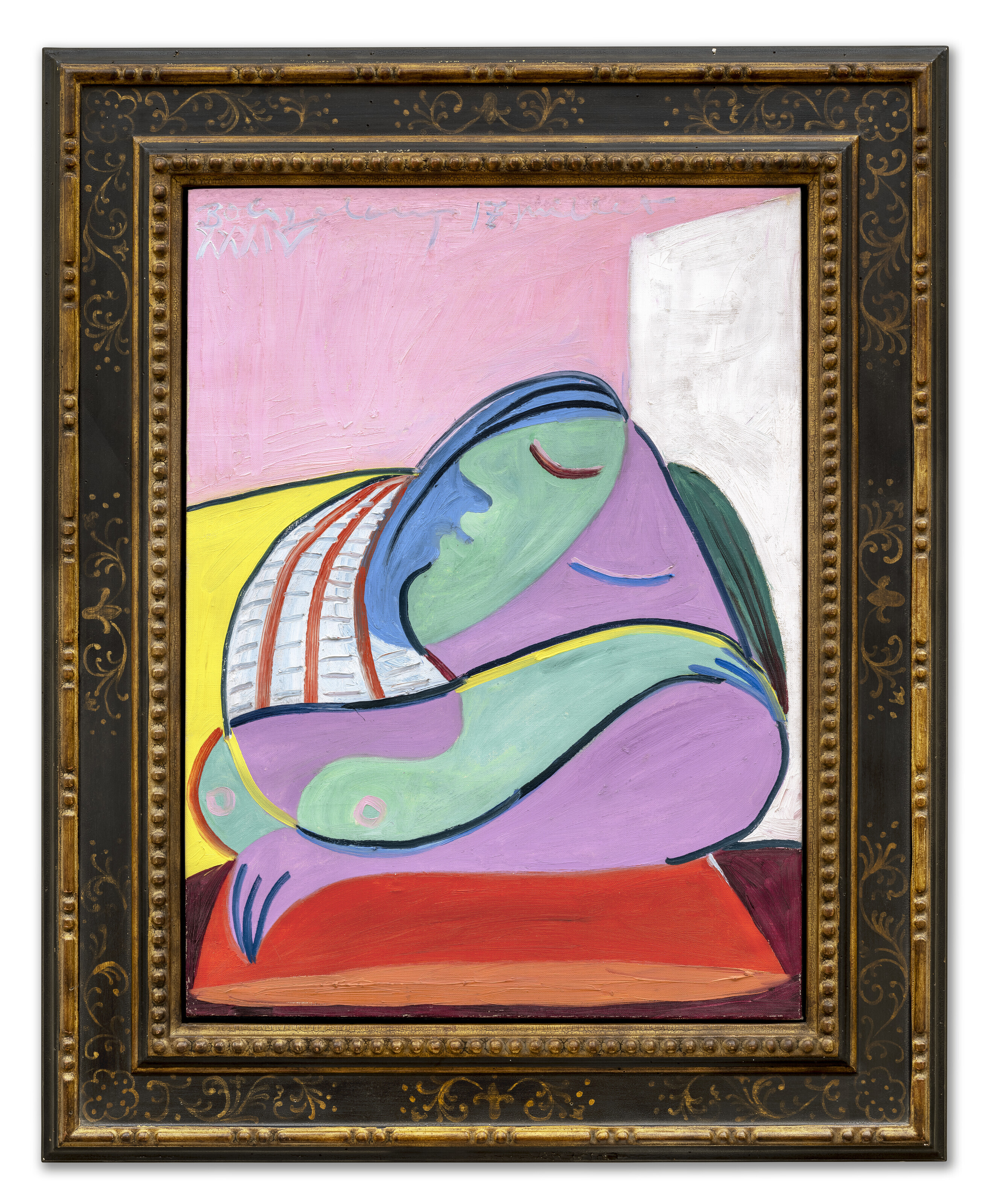 Pablo Picasso — Женская поддержка, изображение 2