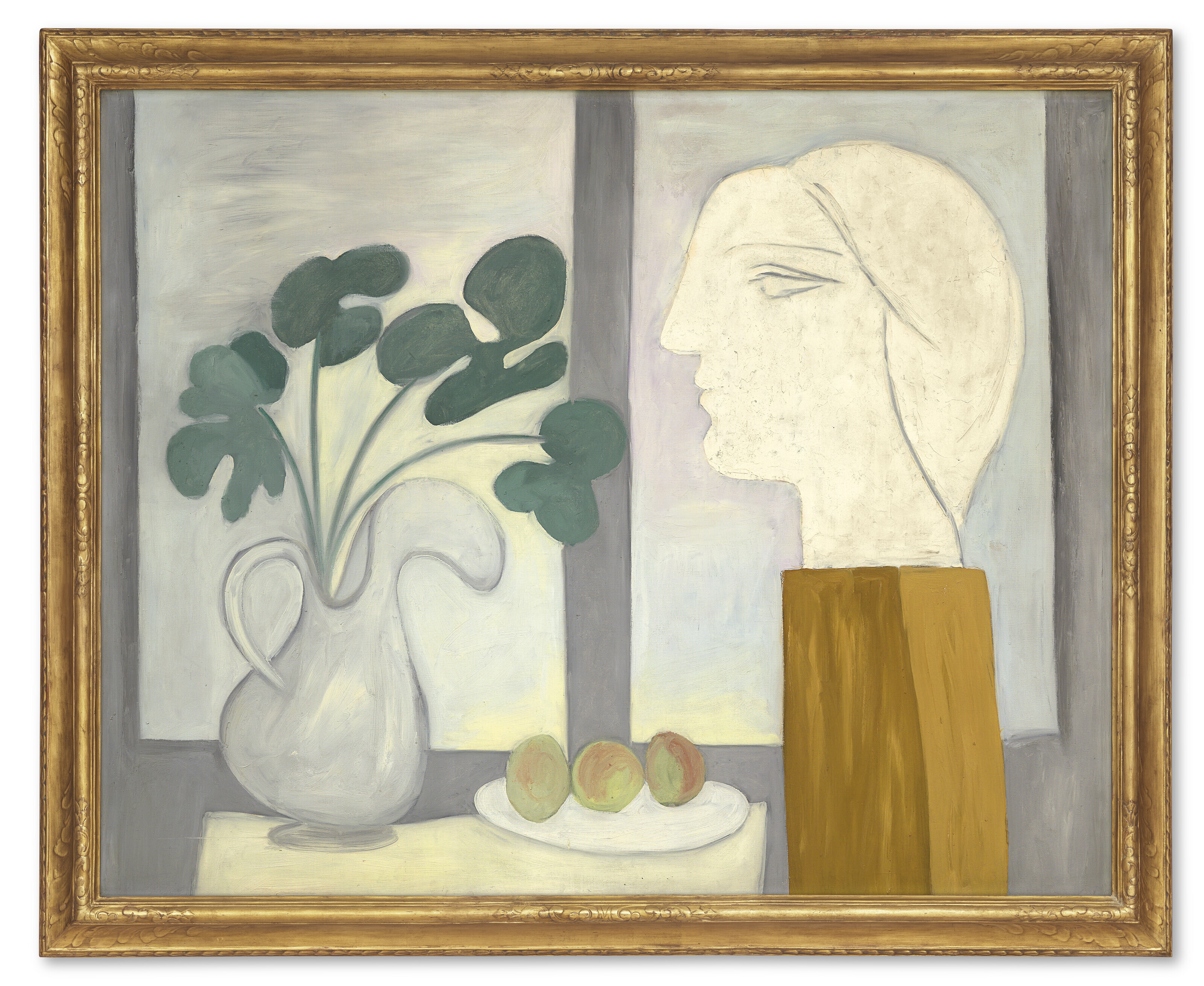 Pablo Picasso — Смерть природы за окном, изображение 2