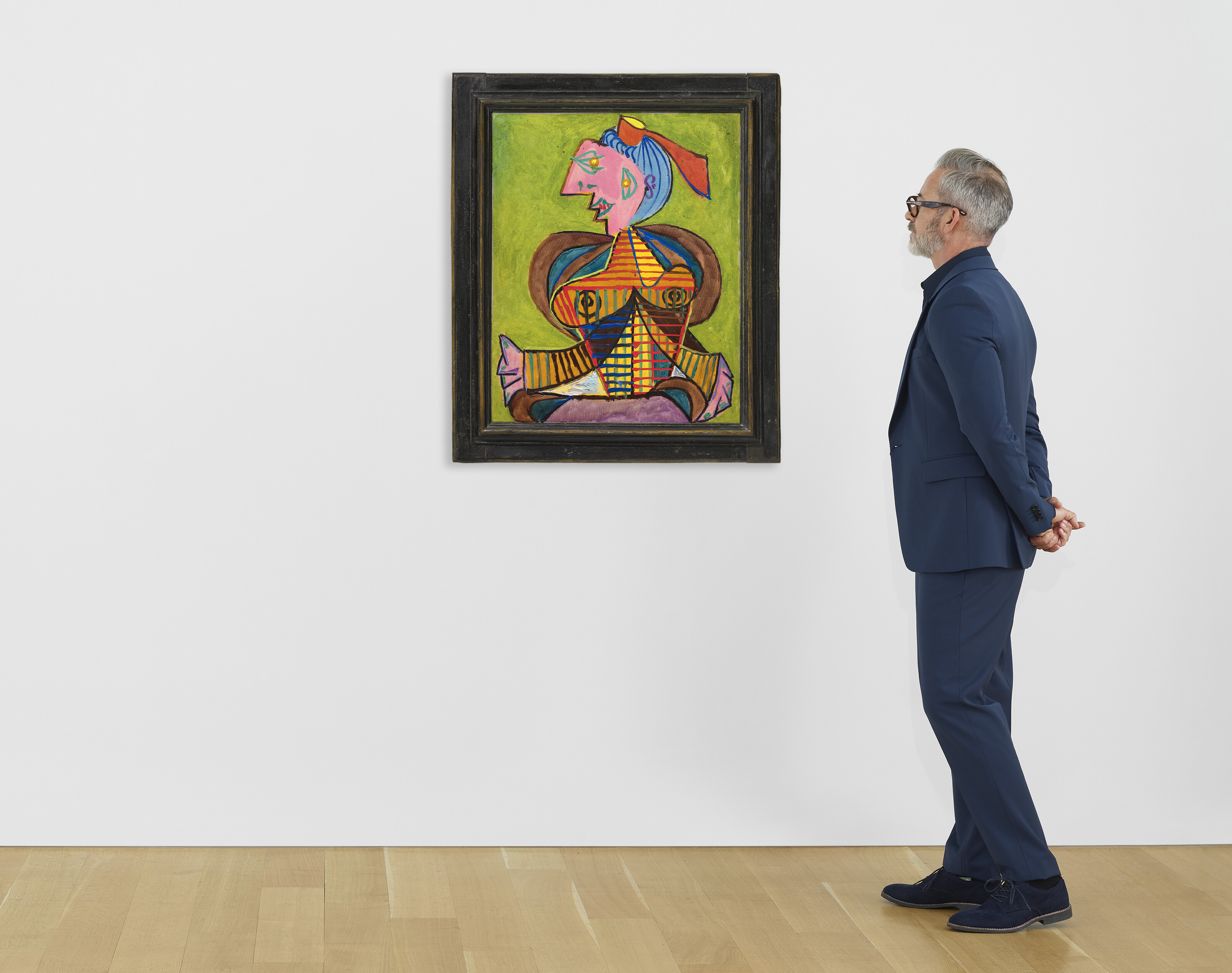 Pablo Picasso — Женская прическа от Арлезианки на самом верху (Ли Миллер), изображение 4