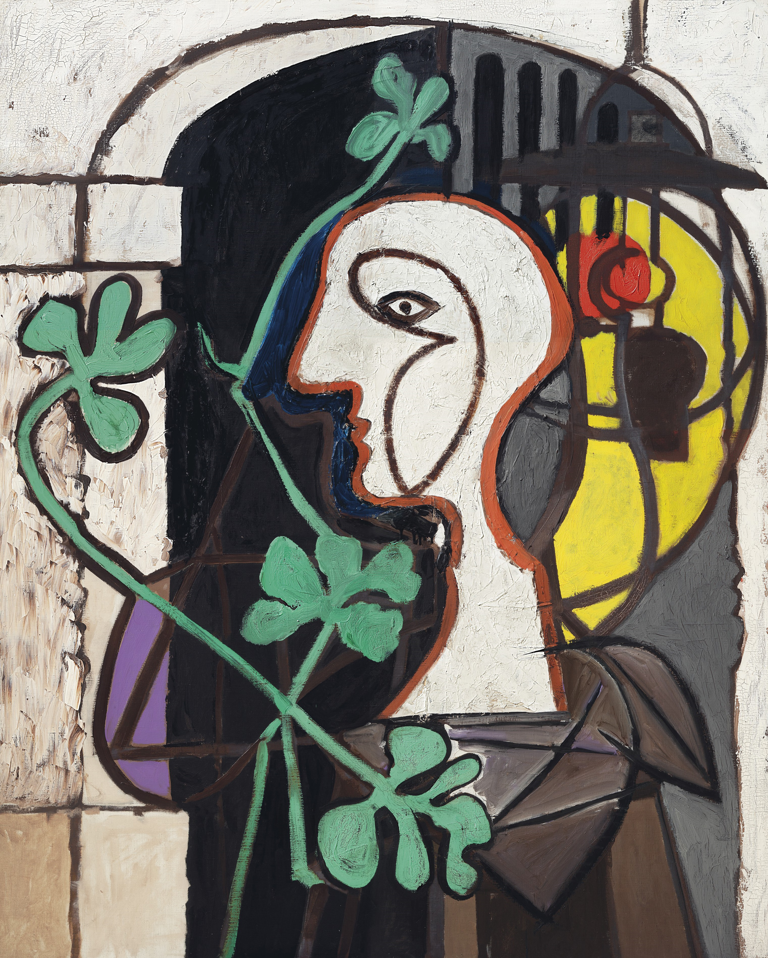 Pablo Picasso — Ла Лампе, изображение 2