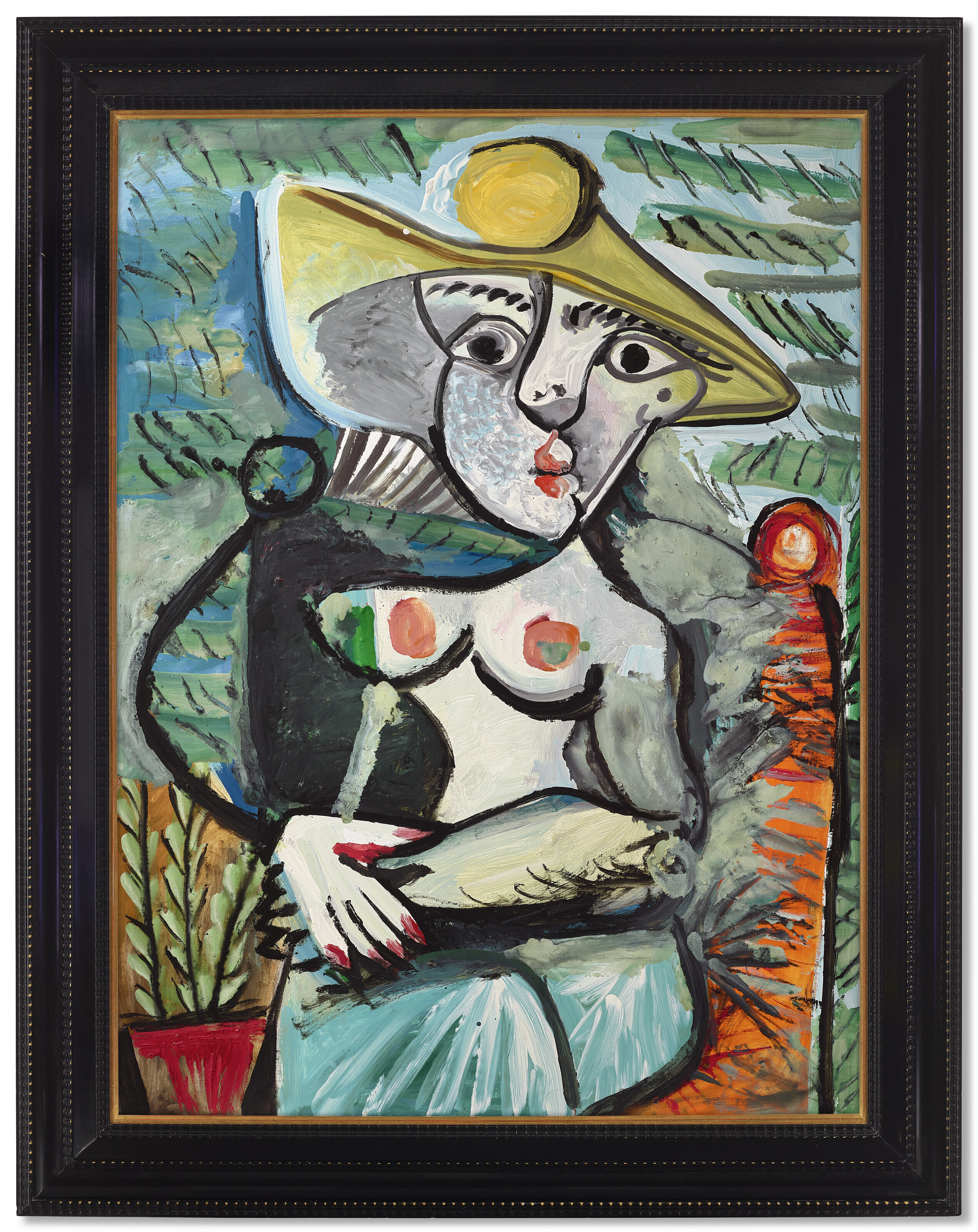 Pablo Picasso — Женский аксессуар для вводной части, изображение 2
