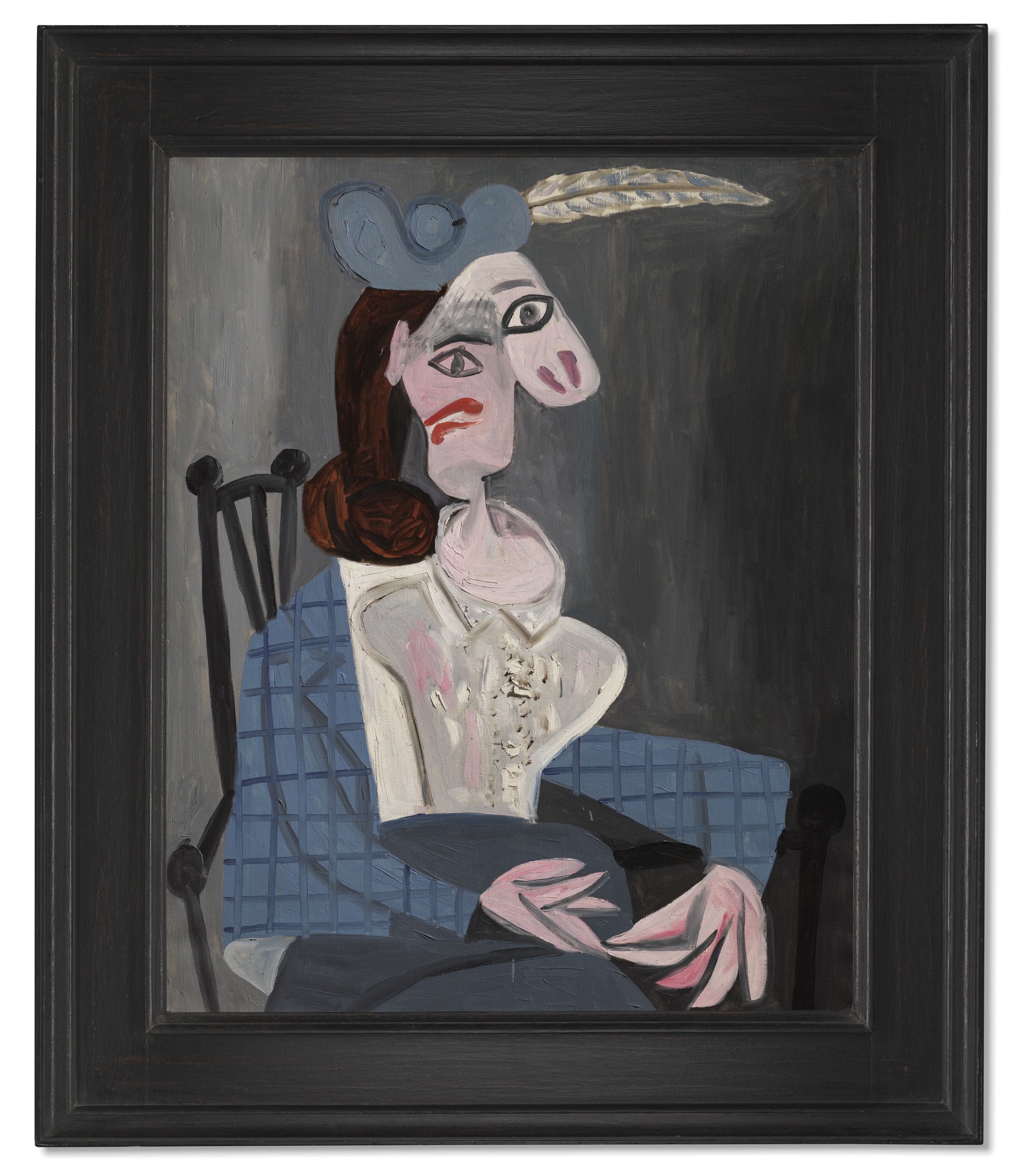 Pablo Picasso — Женщина танцует без стеснения, изображение 2
