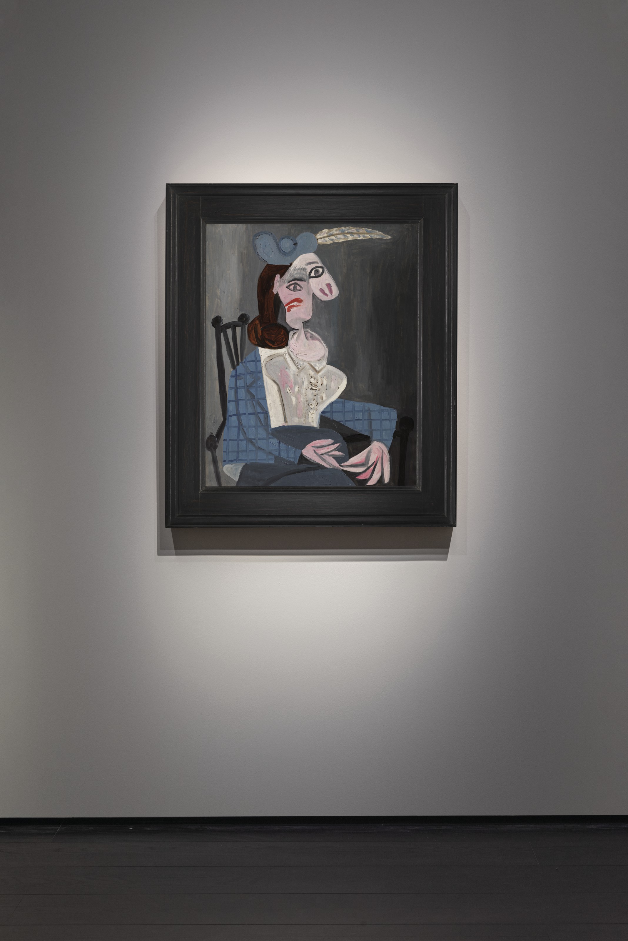 Pablo Picasso — Женщина танцует без стеснения, изображение 3