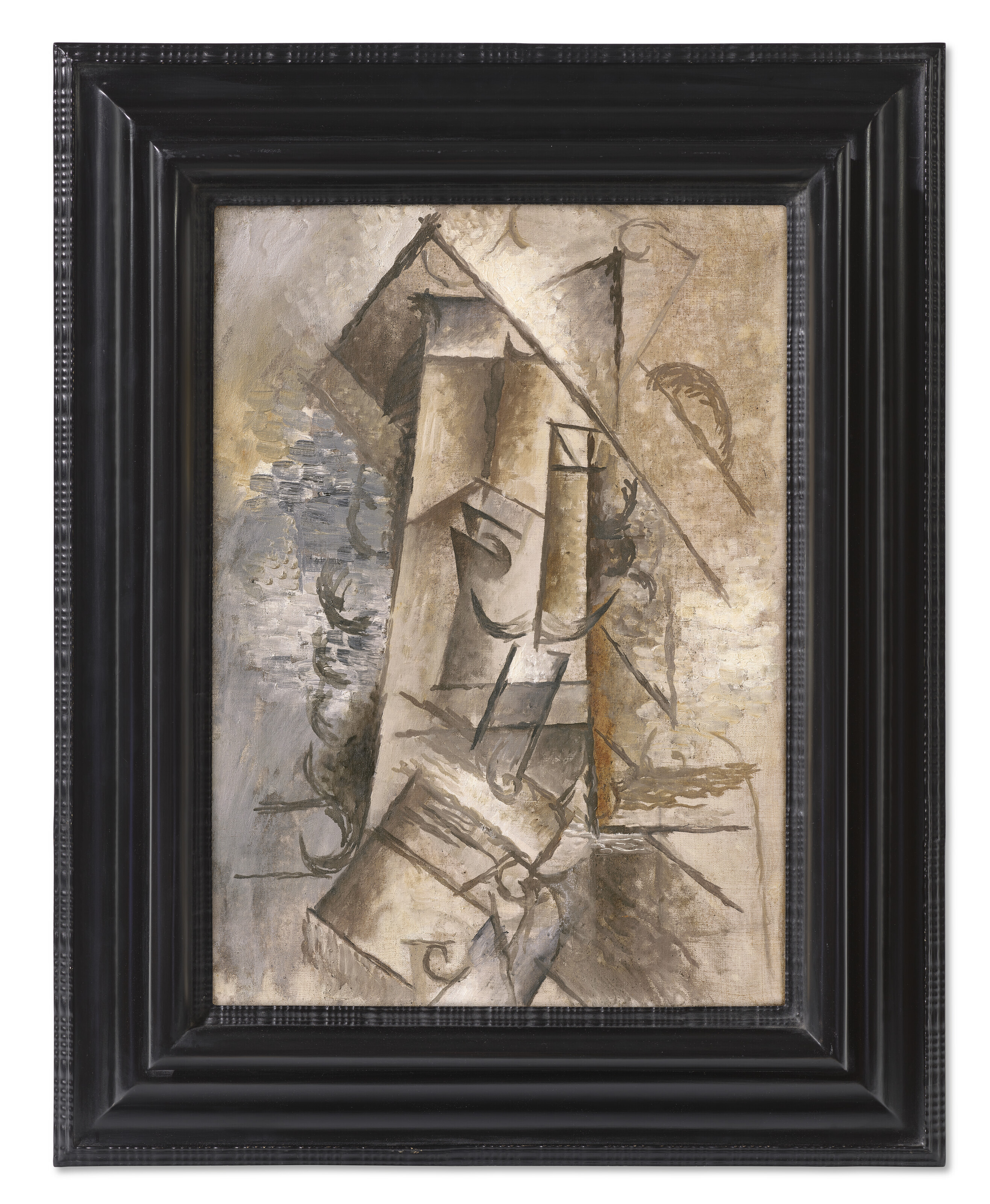 Pablo Picasso — Буффало Билл, изображение 2