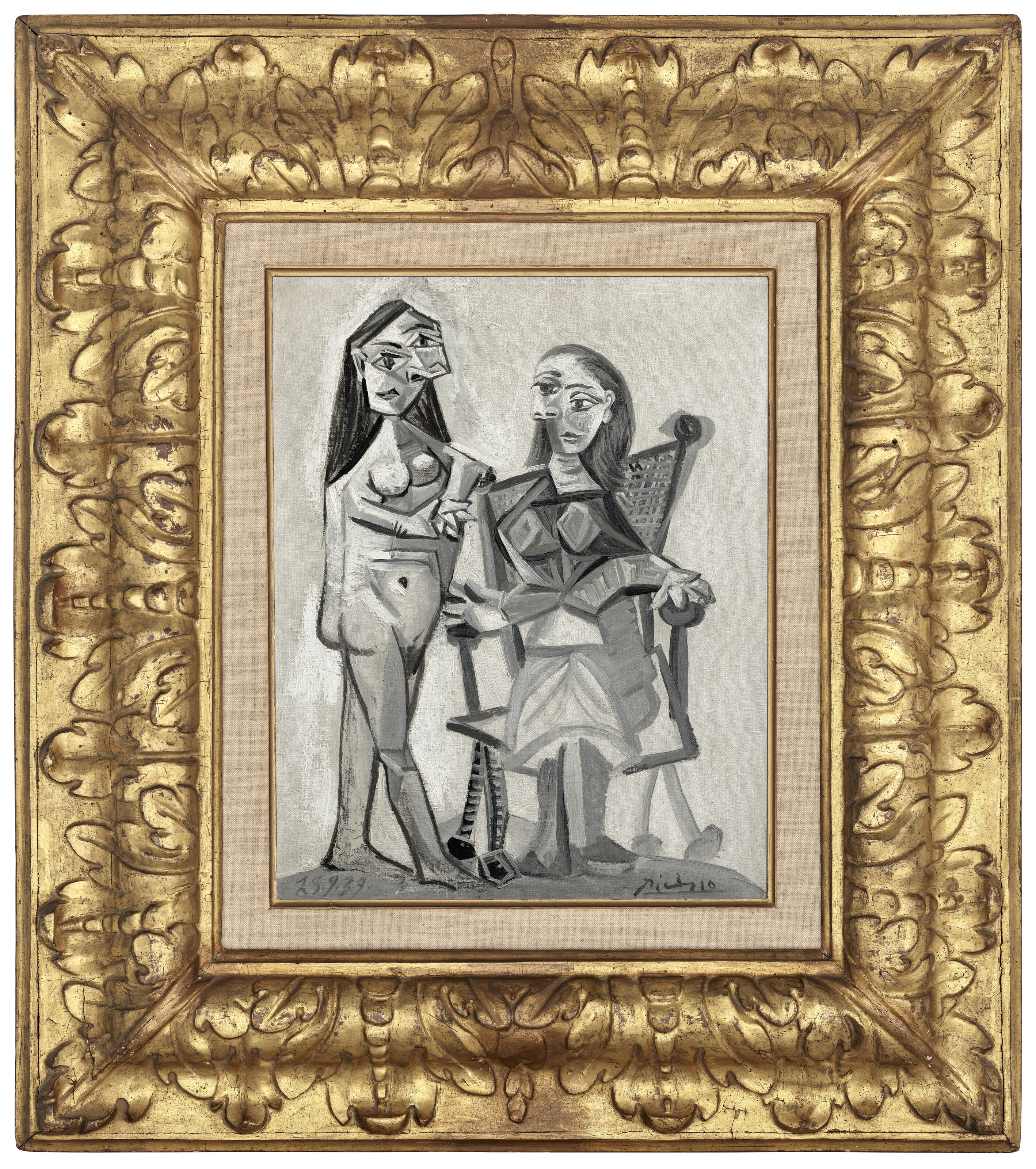 Pablo Picasso — Новый дебют и женские услуги, изображение 2