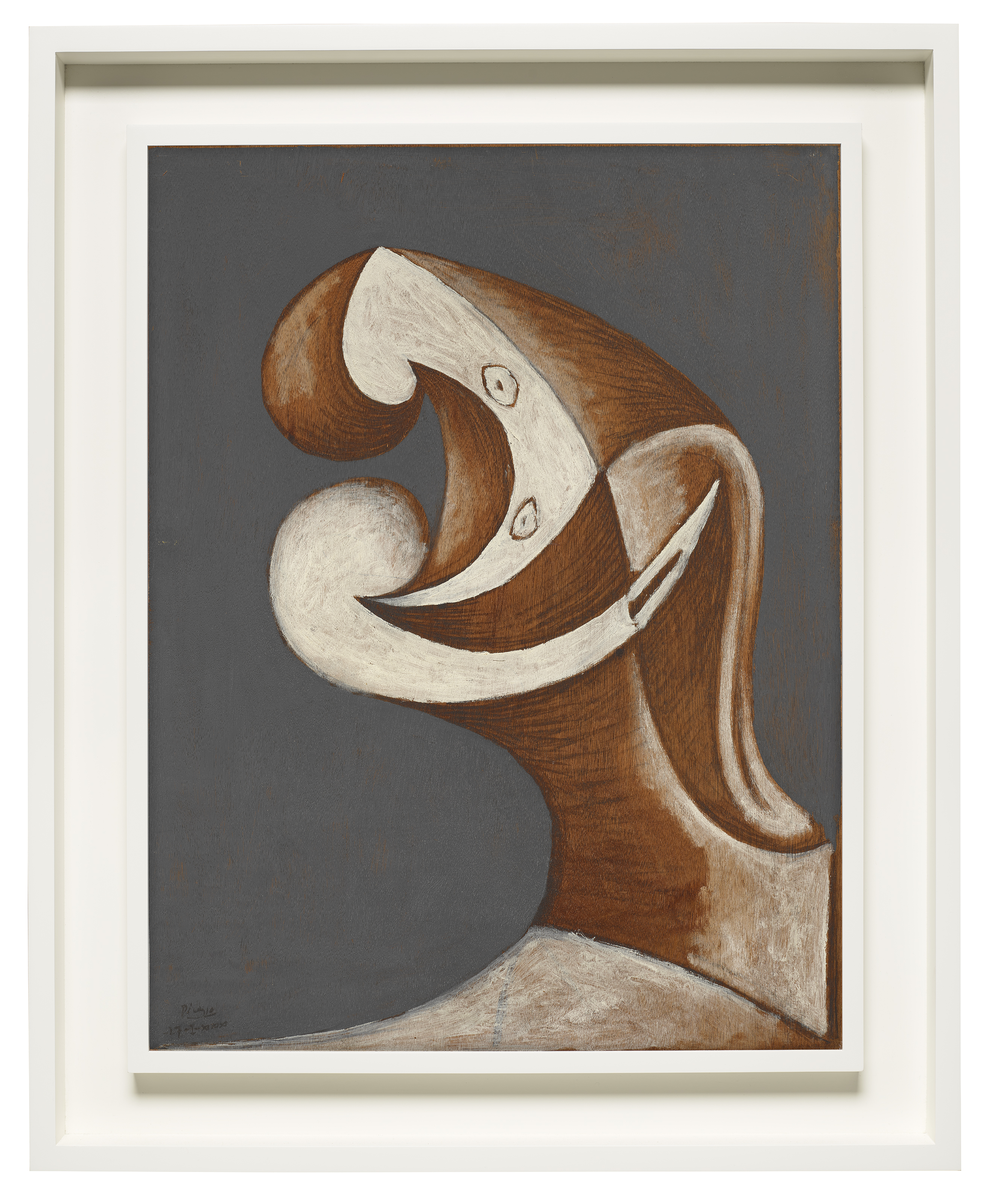 Pablo Picasso — Профиль, изображение 2