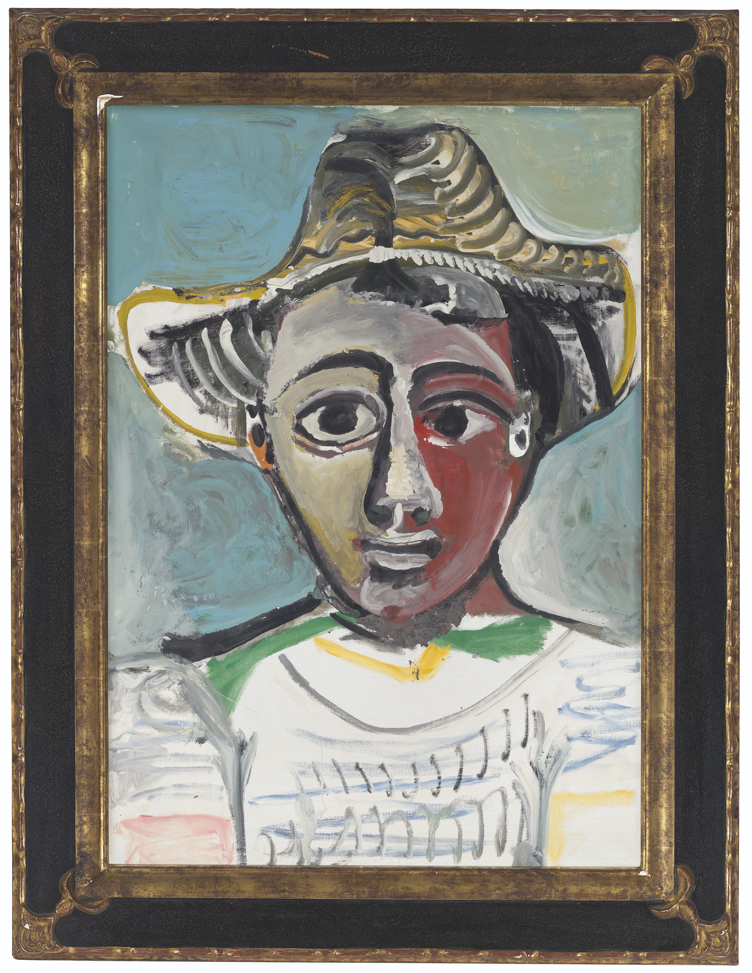 Pablo Picasso — Дом во вводной части, изображение 2