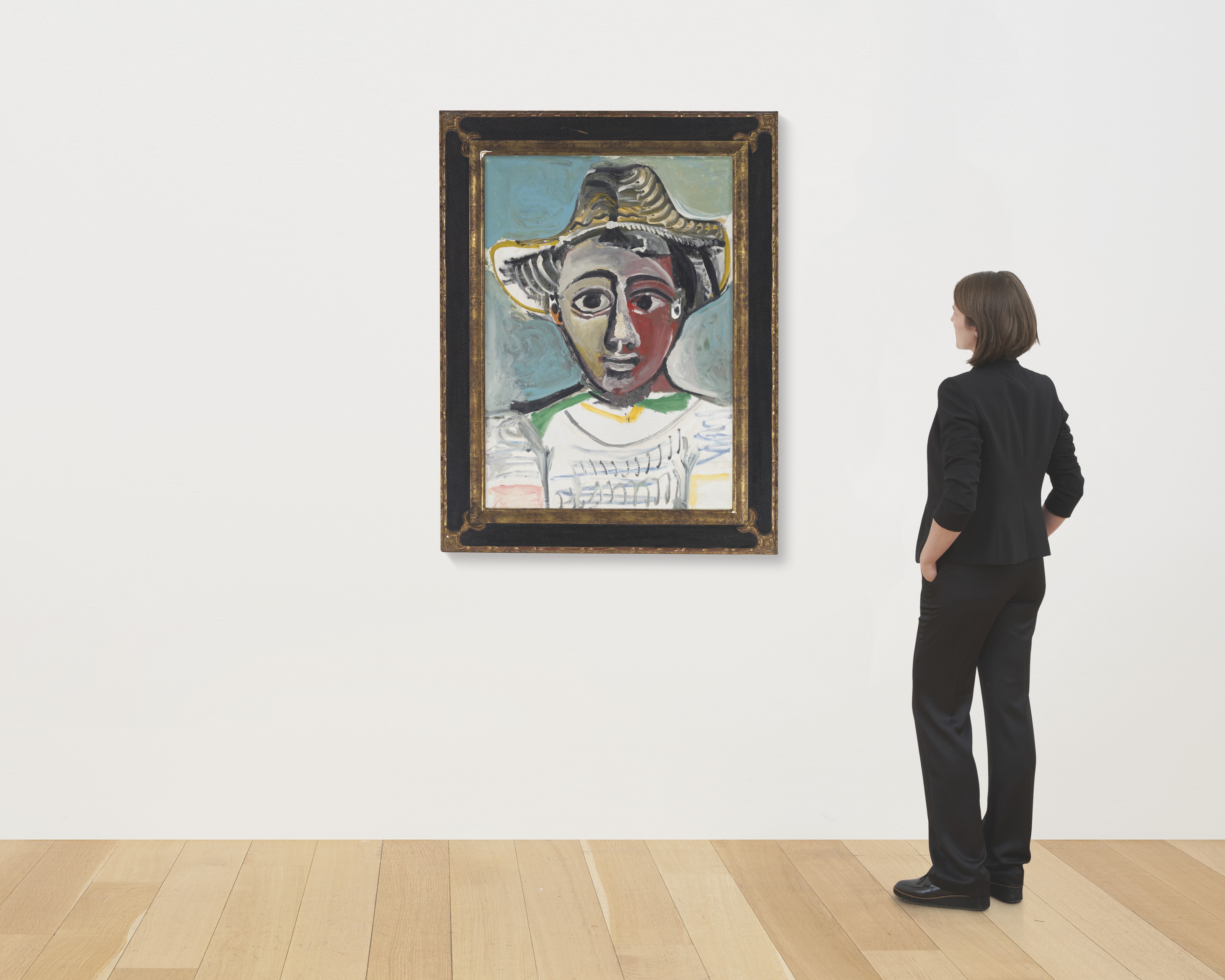 Pablo Picasso — Дом во вводной части, изображение 5