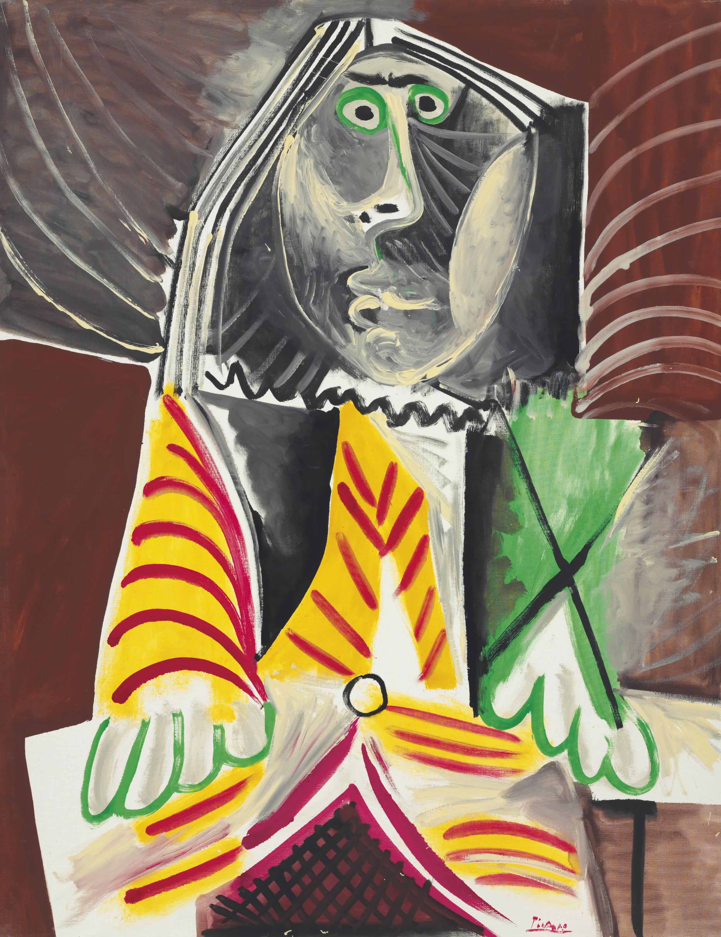 Pablo Picasso — Мой помощник
