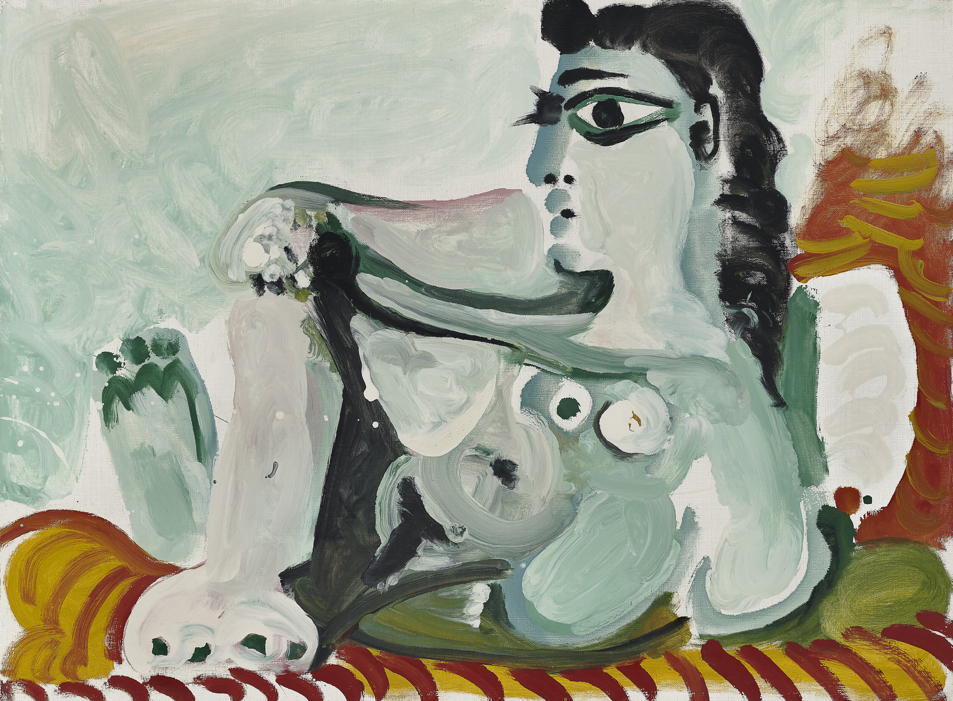 Pablo Picasso — Ну, это приложение для кузенов, изображение 1