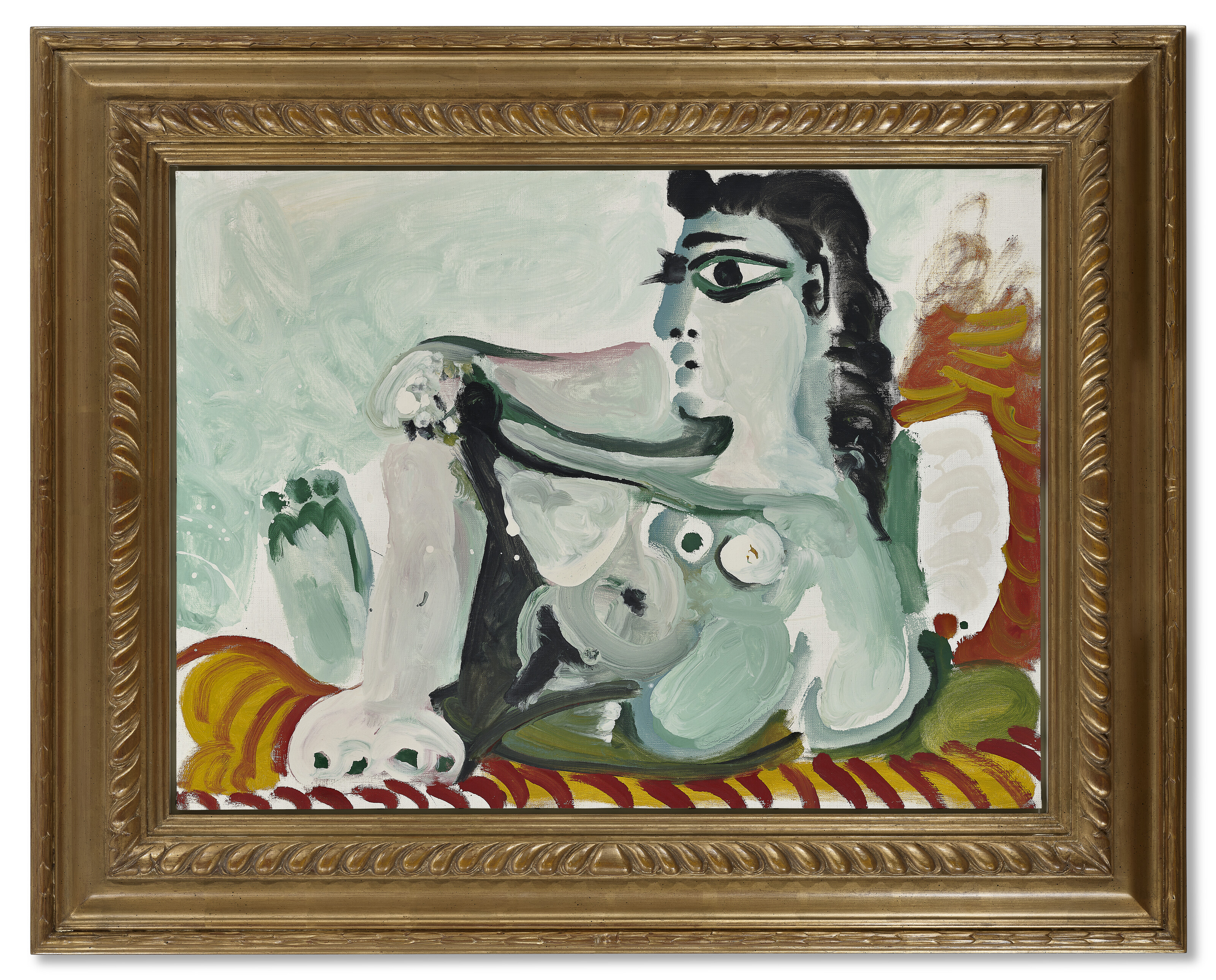 Pablo Picasso — Ну, это приложение для кузенов, изображение 3