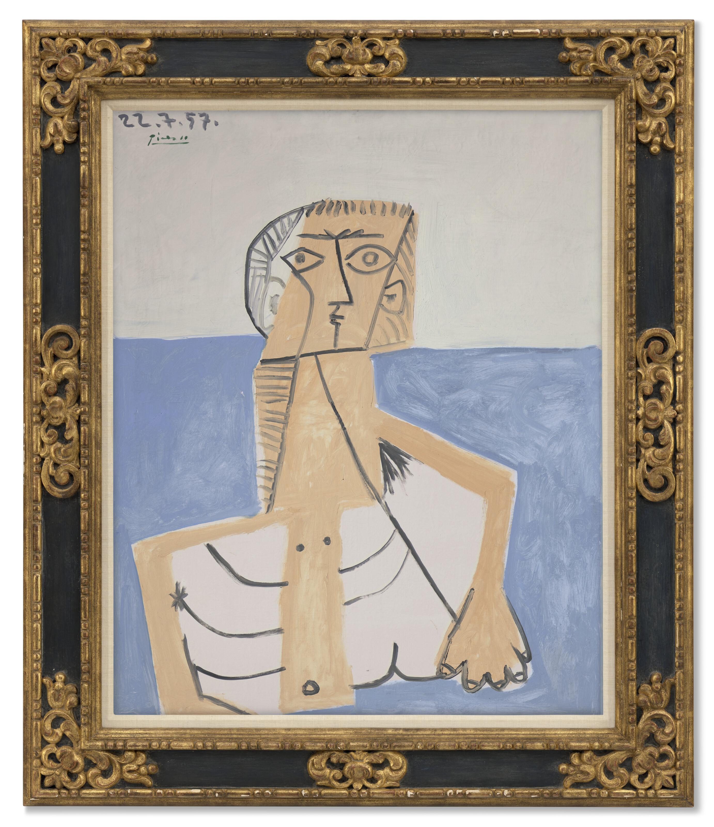 Pablo Picasso — Ле Беньер, изображение 2
