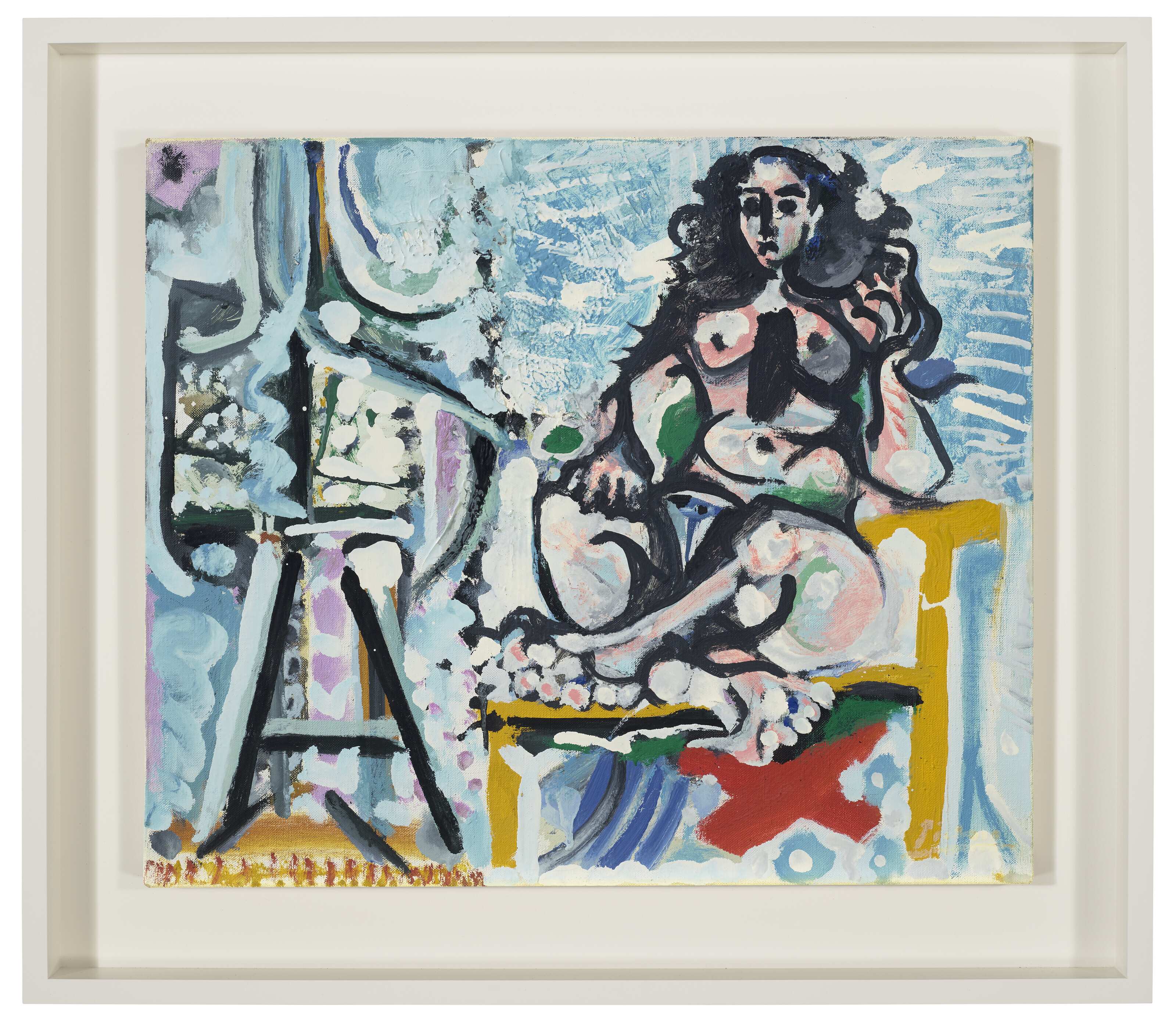 Pablo Picasso — Мода на одежду, изображение 2
