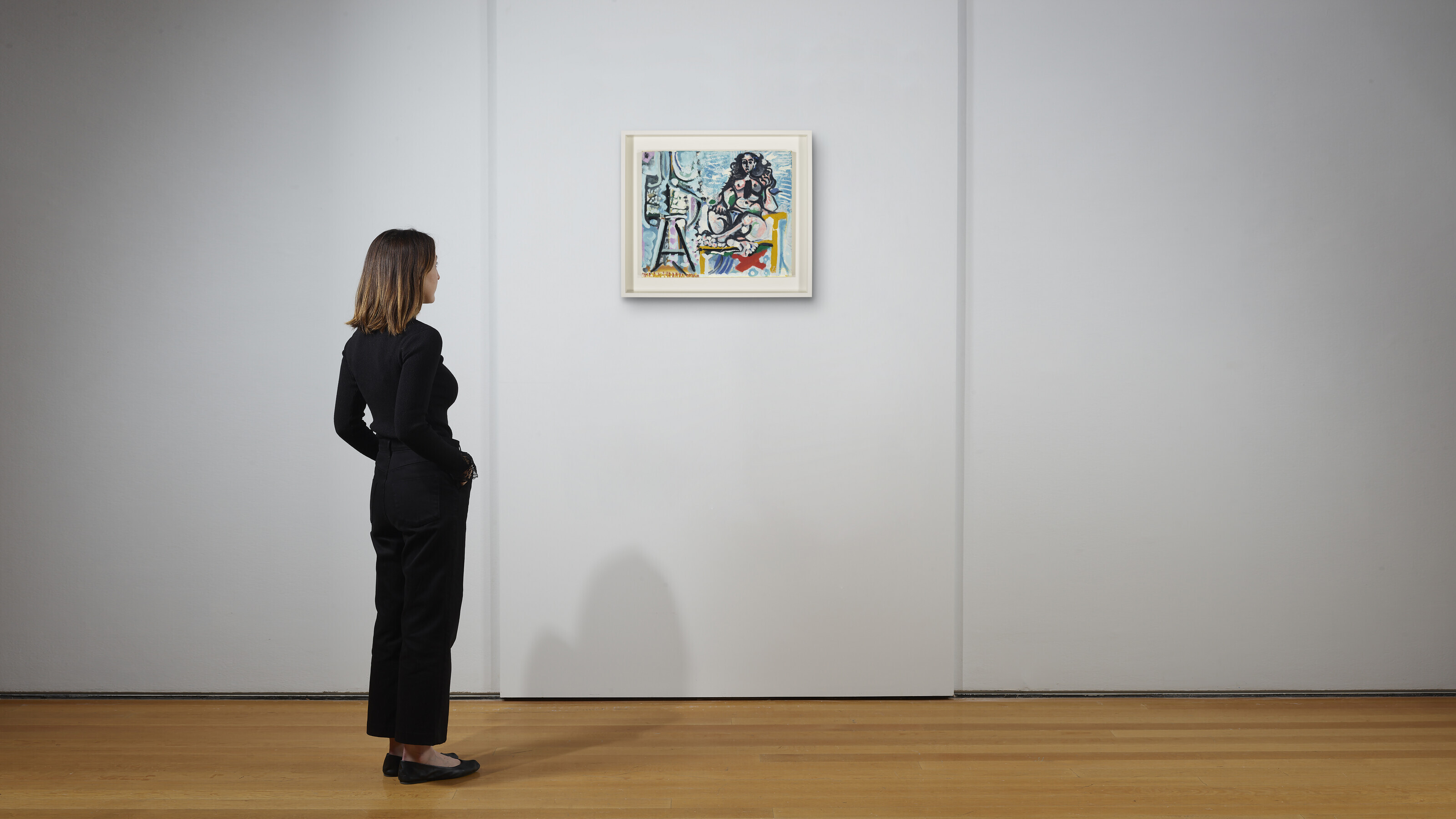 Pablo Picasso — Мода на одежду, изображение 3