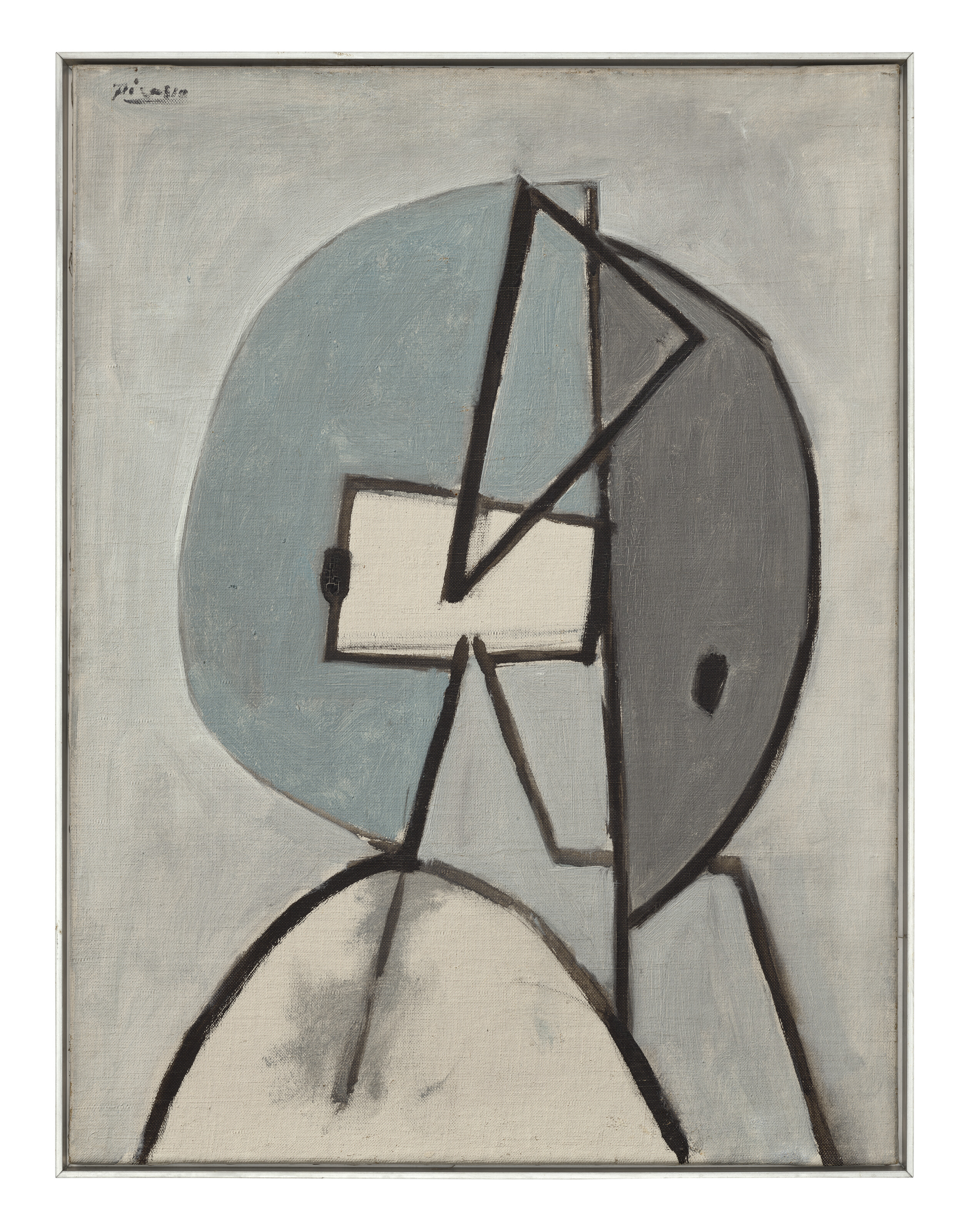 Pablo Picasso — Фигура, изображение 2