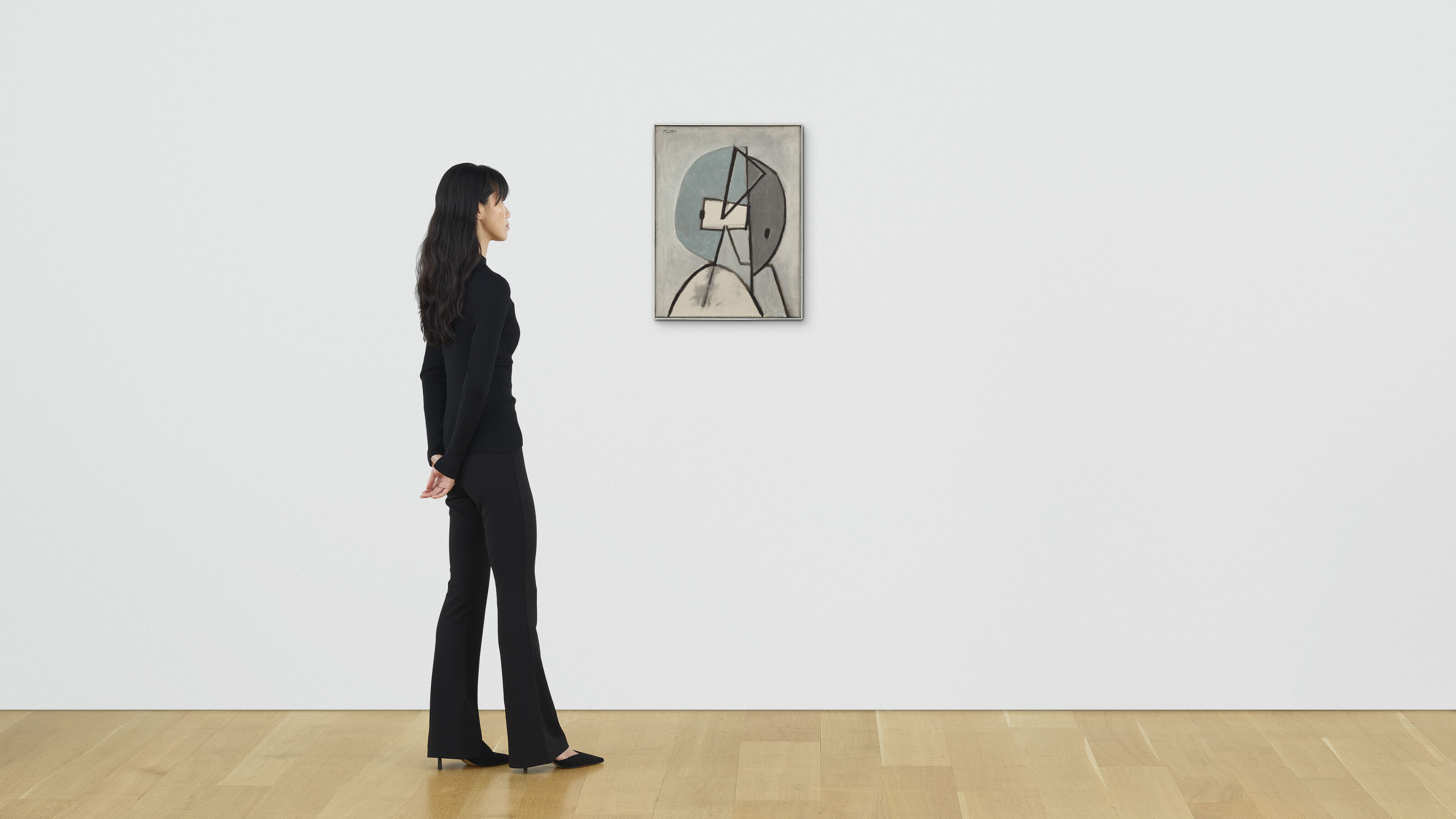 Pablo Picasso — Фигура, изображение 4