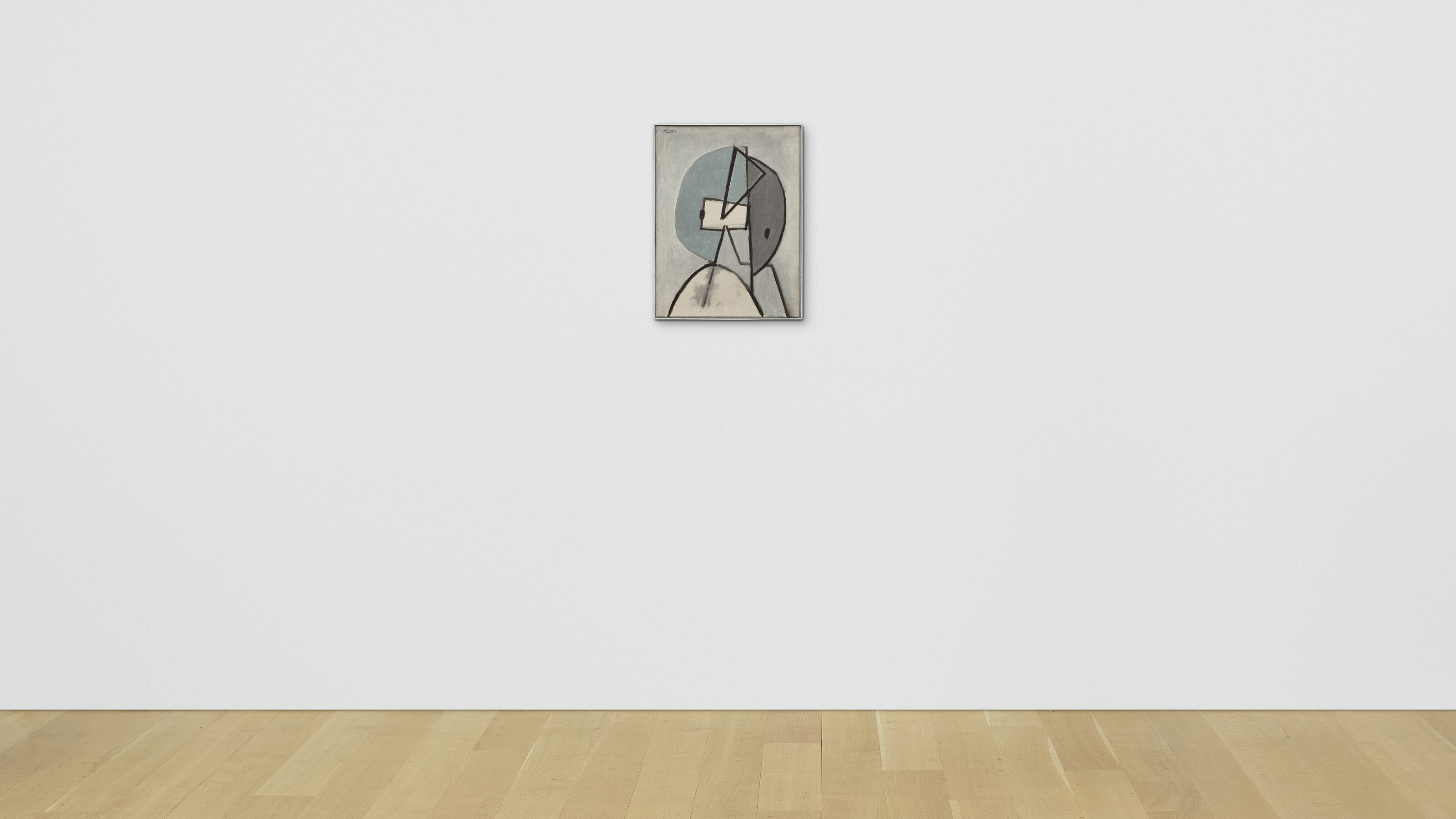 Pablo Picasso — Фигура, изображение 5