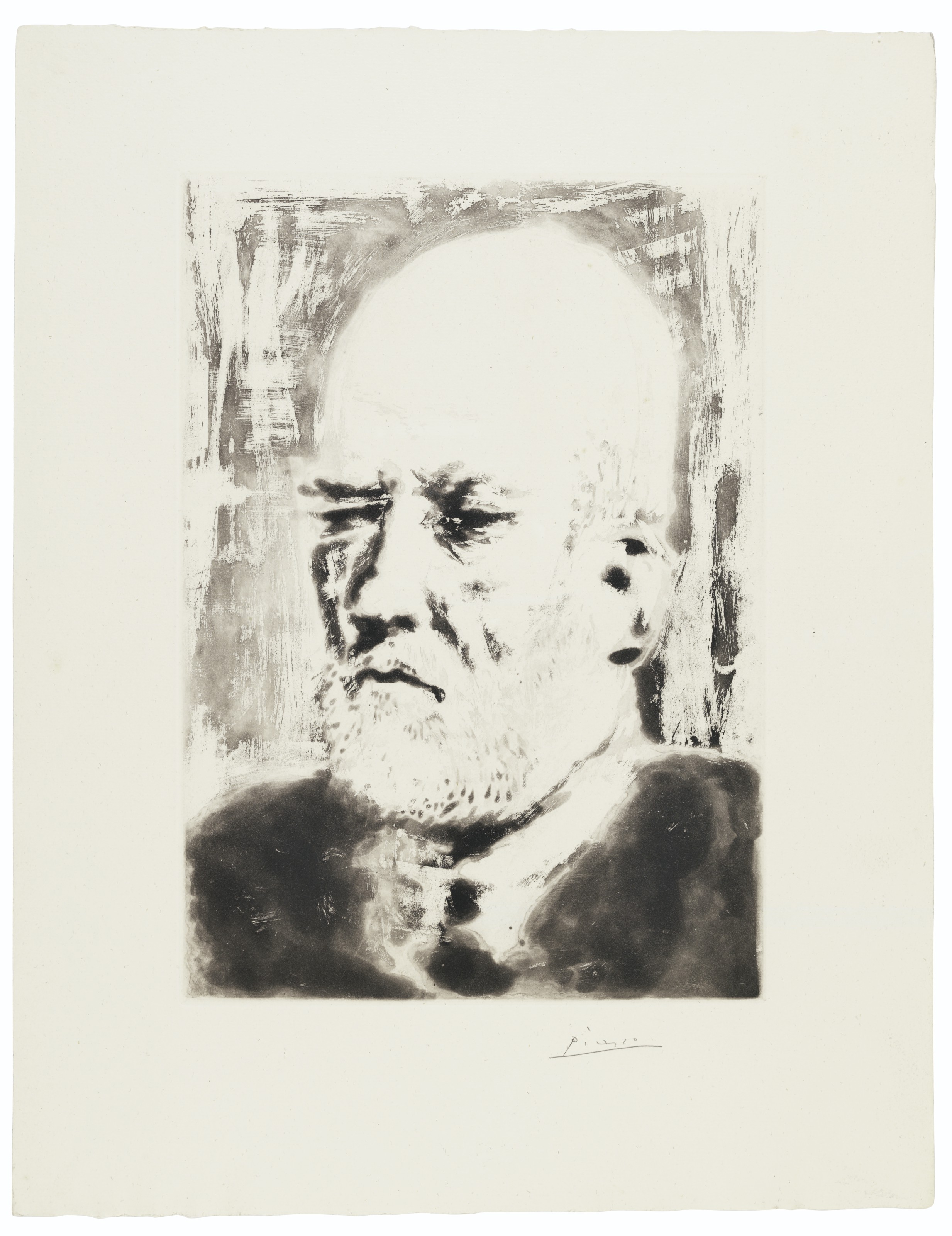 Pablo Picasso — Ла Сюит Воллар, изображение 97