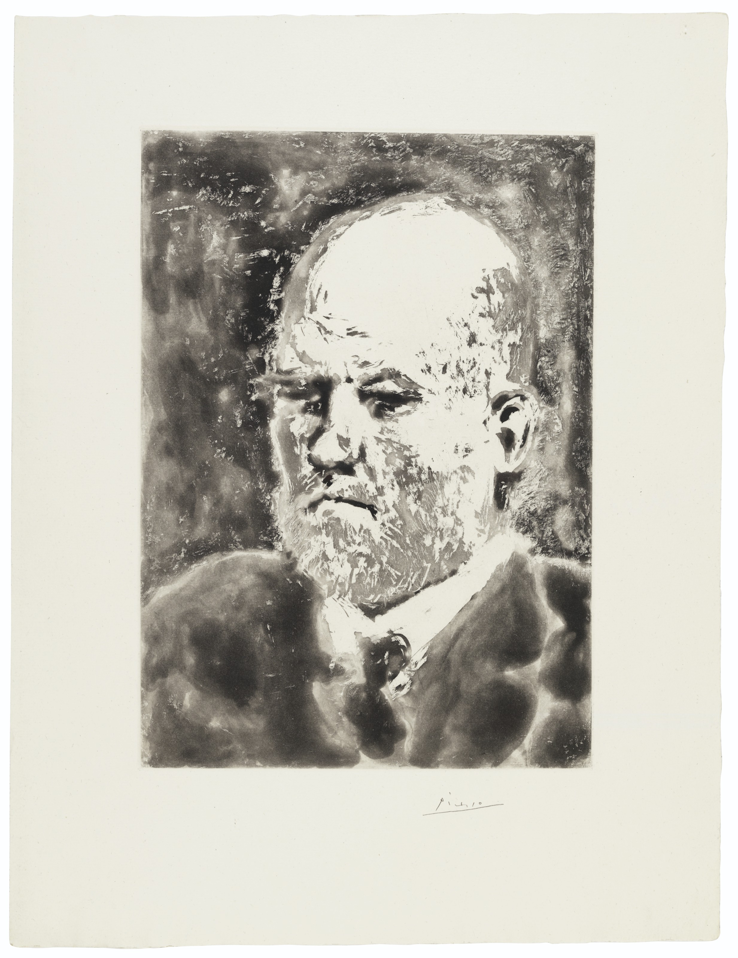 Pablo Picasso — Ла Сюит Воллар, изображение 98