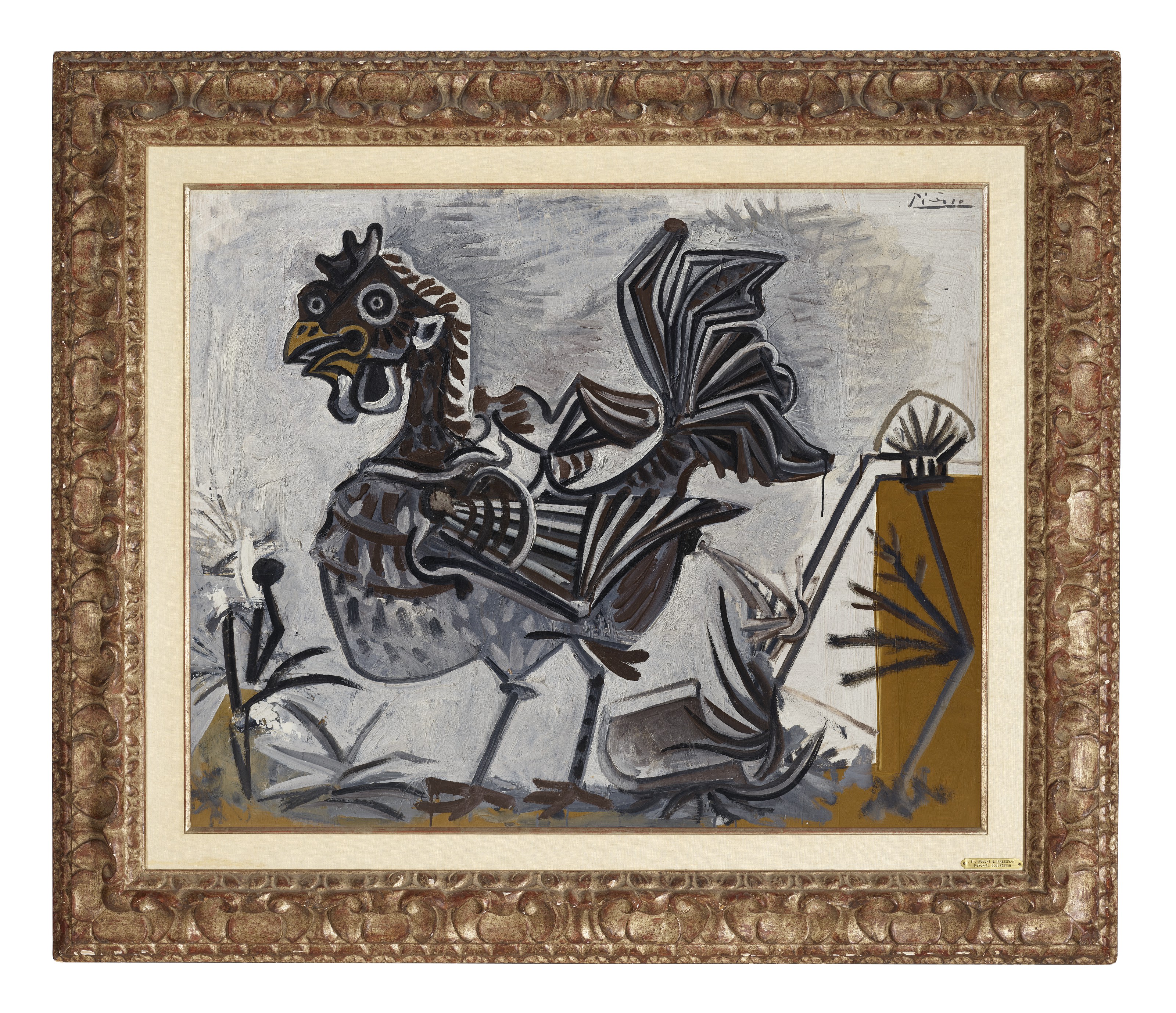 Pablo Picasso — Ла Пуль, изображение 2